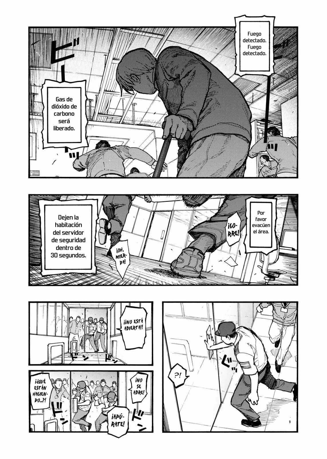 Ajin - Capítulo 32 - Página 12 - LectorTMOo