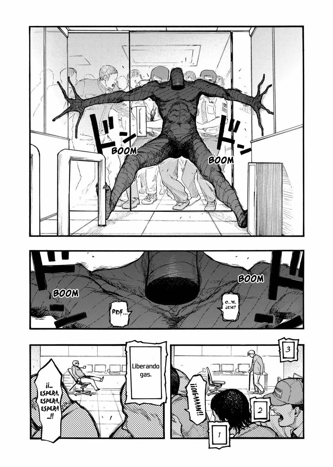 Ajin - Capítulo 32 - Página 13 - LectorTMOo