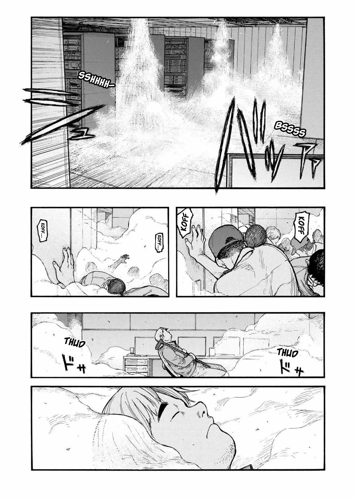 Ajin - Capítulo 32 - Página 14 - LectorTMOo