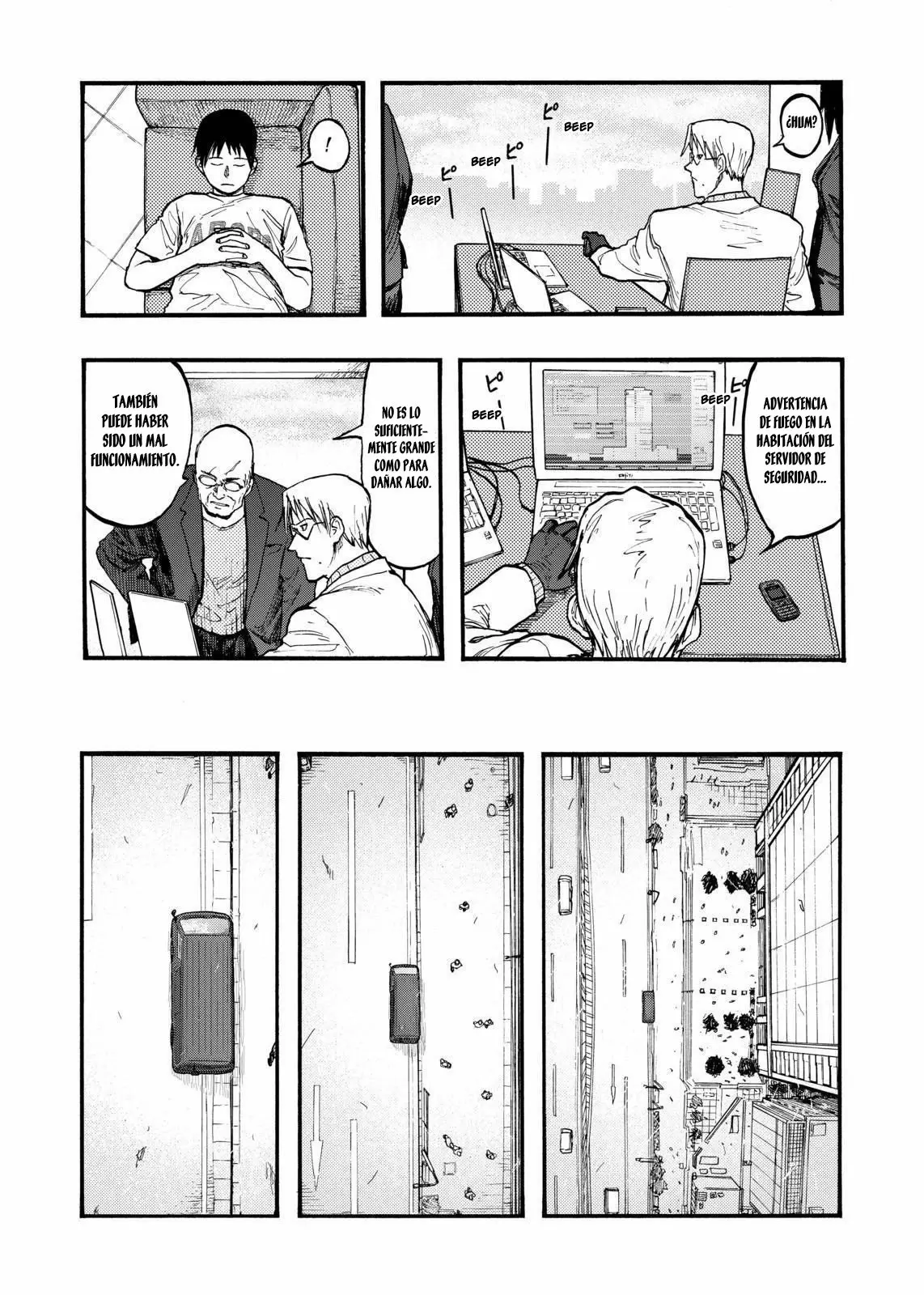 Ajin - Capítulo 32 - Página 15 - LectorTMOo