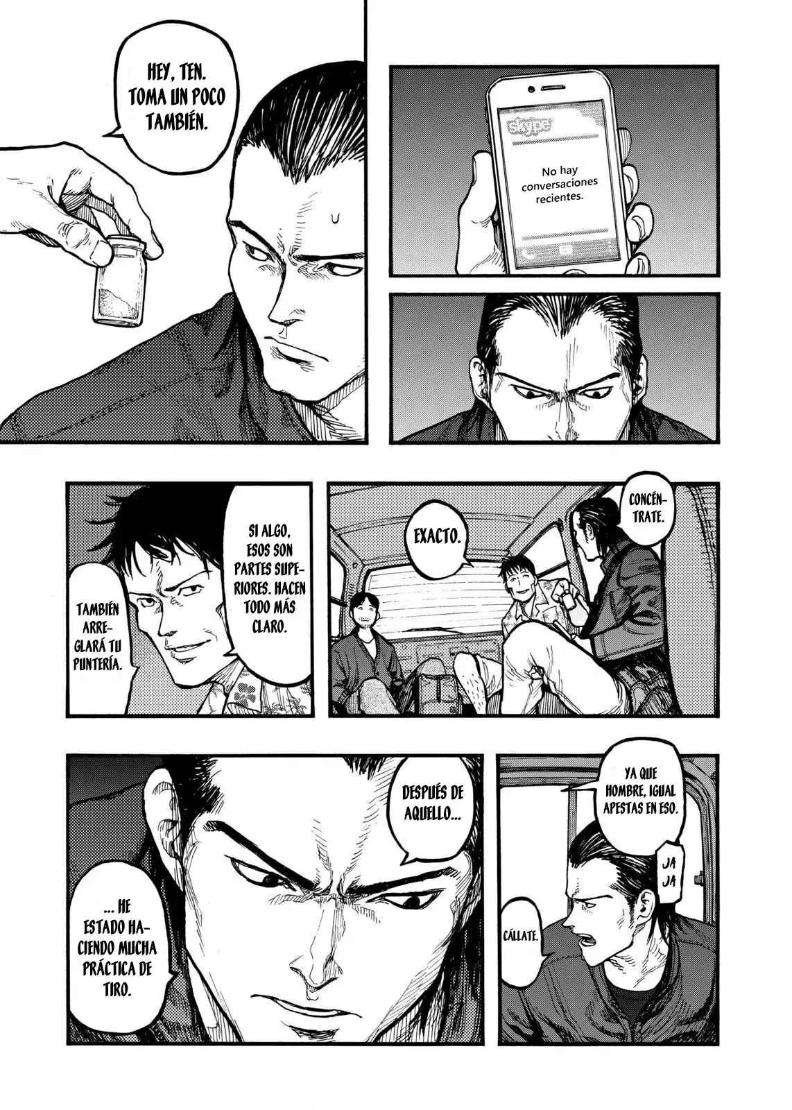 Ajin - Capítulo 32 - Página 16 - LectorTMOo