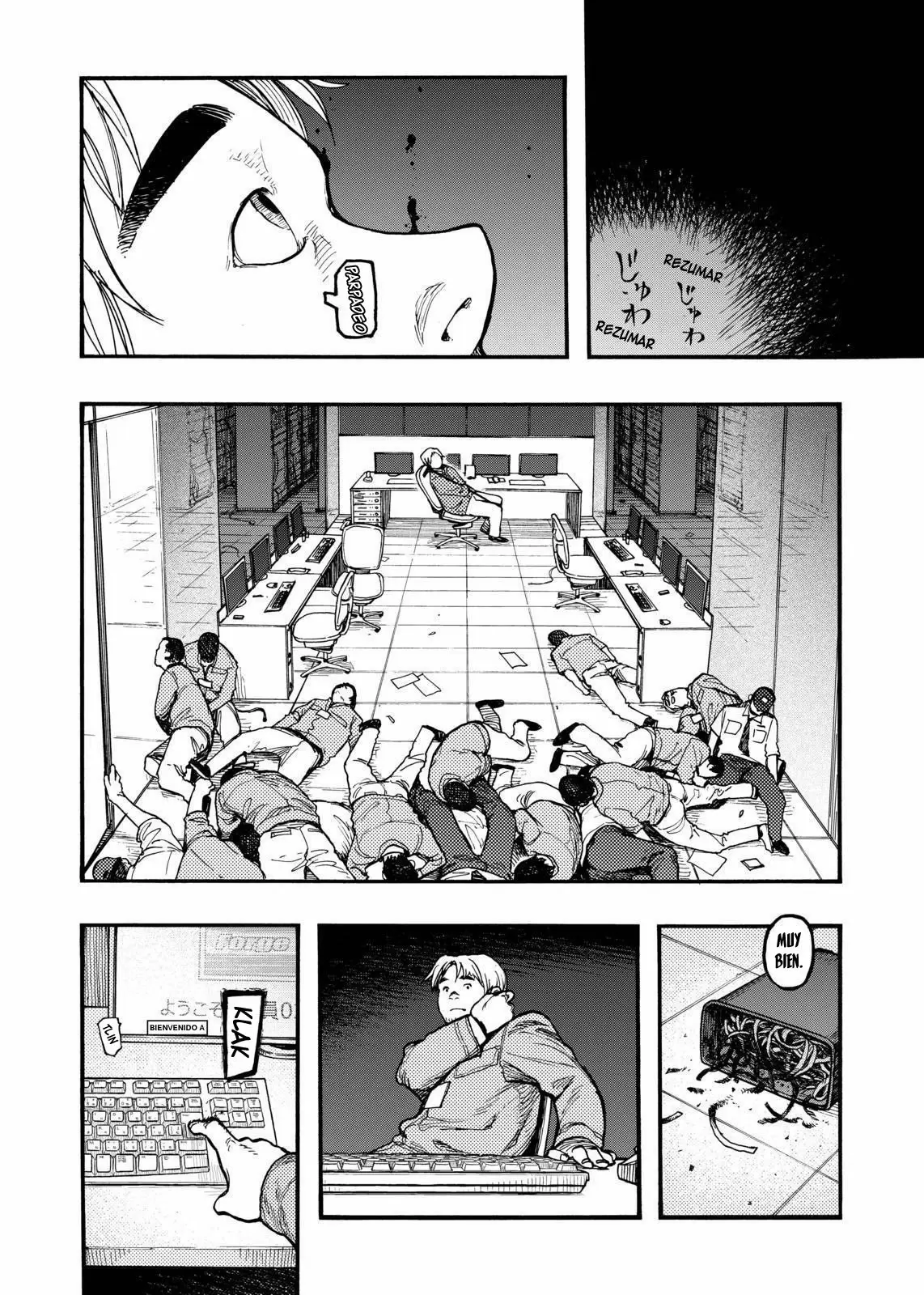 Ajin - Capítulo 32 - Página 17 - LectorTMOo