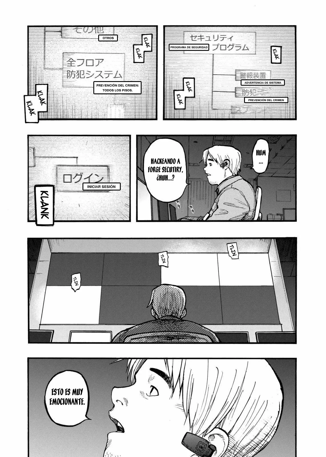 Ajin - Capítulo 32 - Página 18 - LectorTMOo