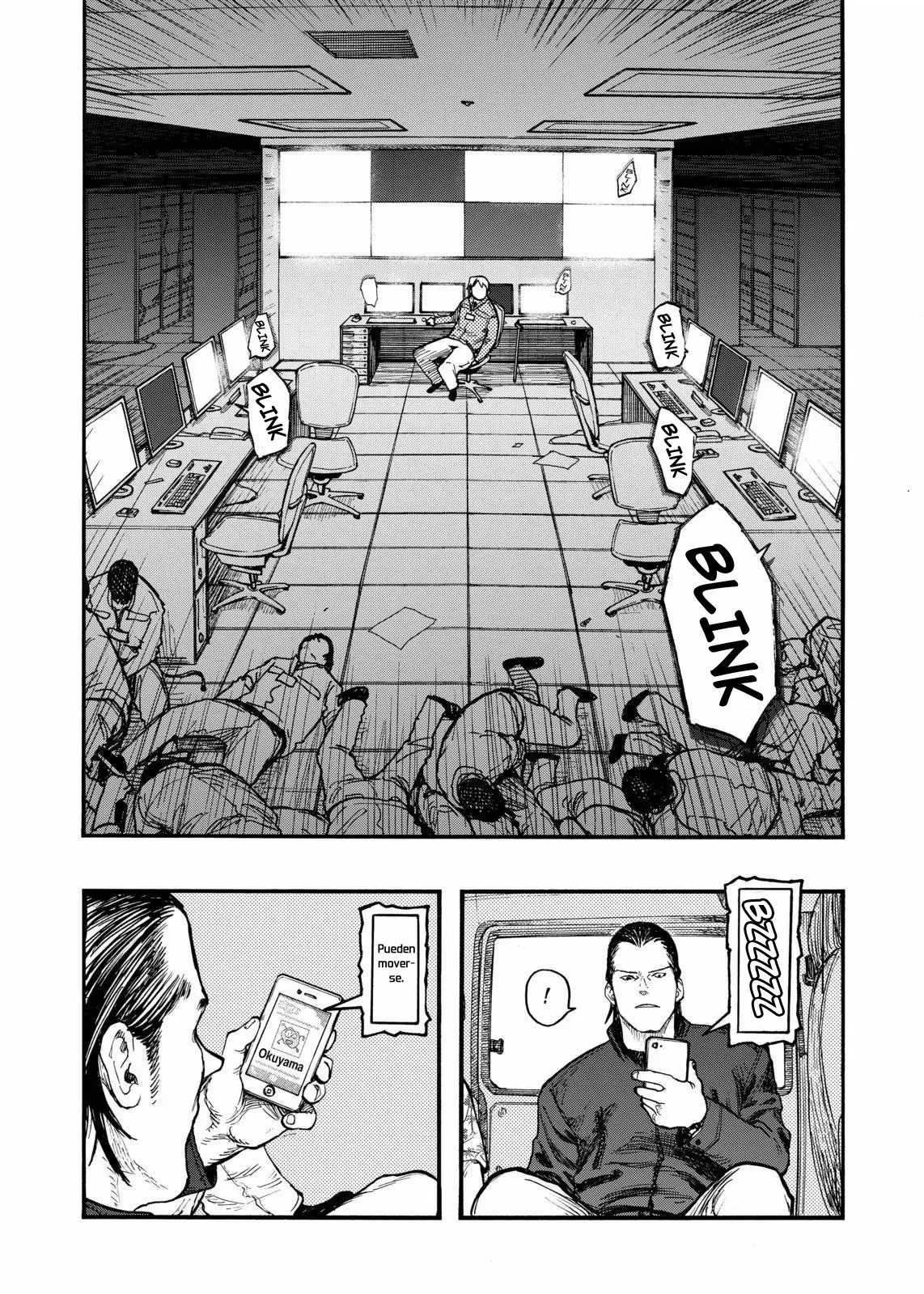 Ajin - Capítulo 32 - Página 19 - LectorTMOo