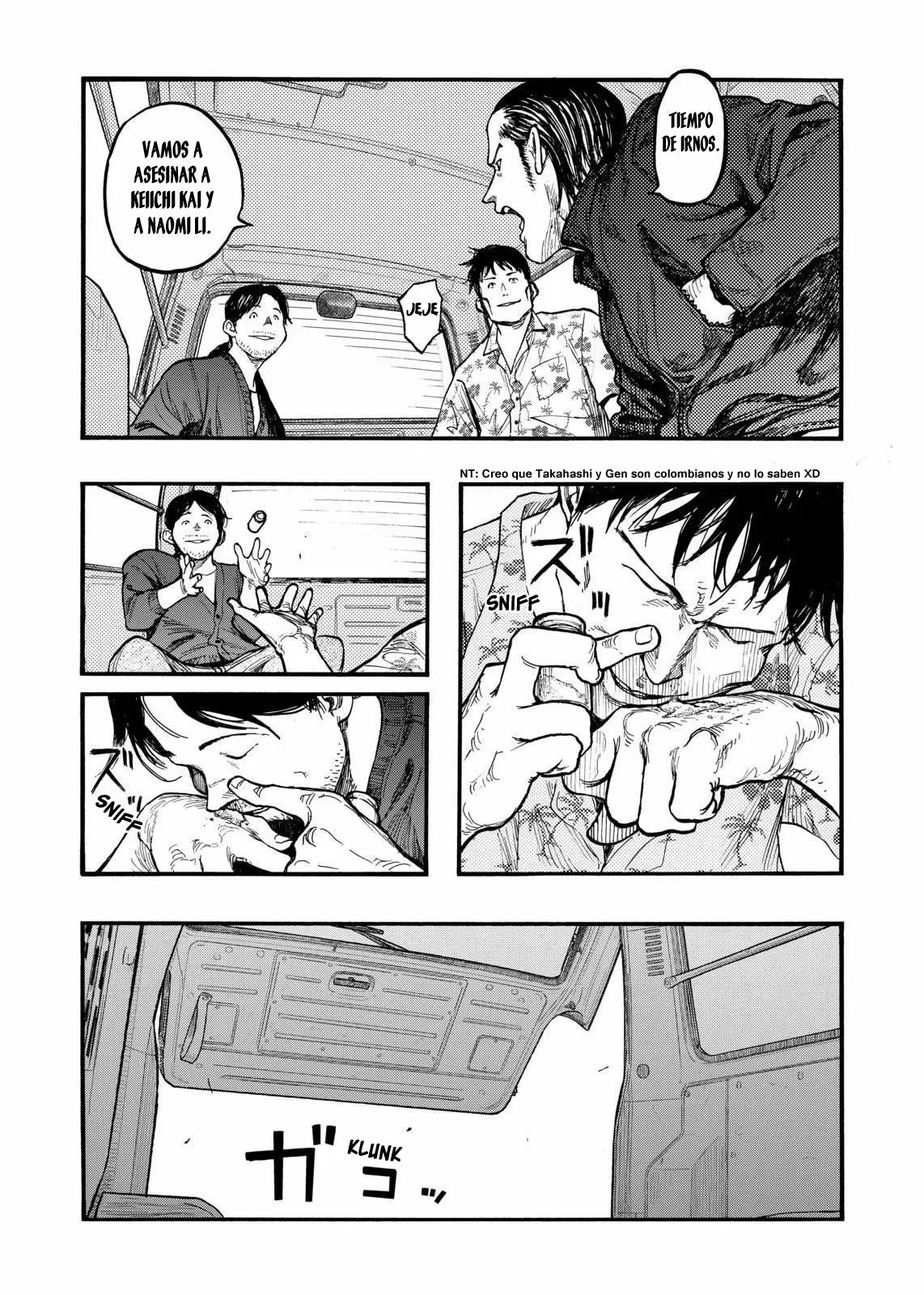 Ajin - Capítulo 32 - Página 20 - LectorTMOo