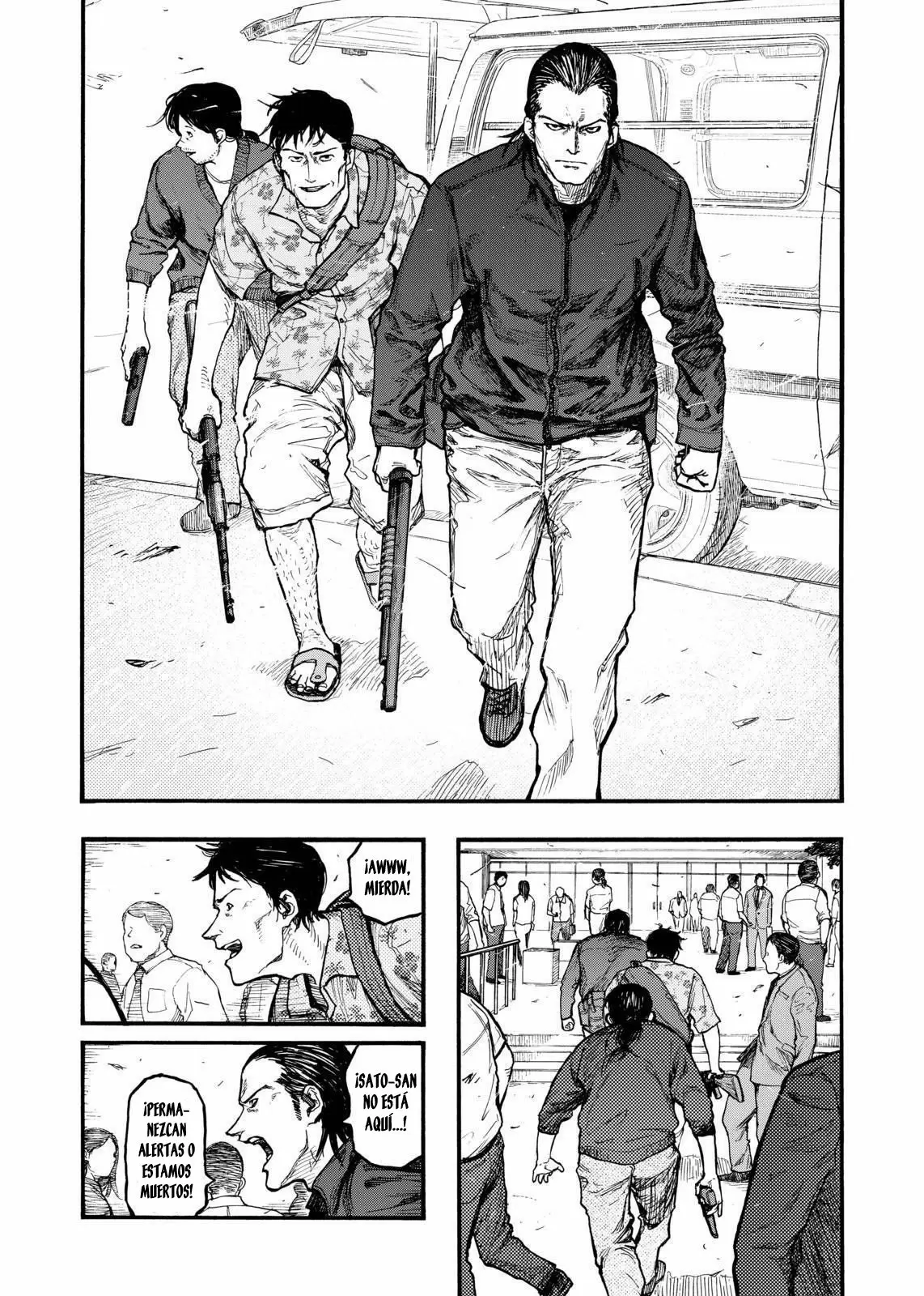 Ajin - Capítulo 32 - Página 21 - LectorTMOo