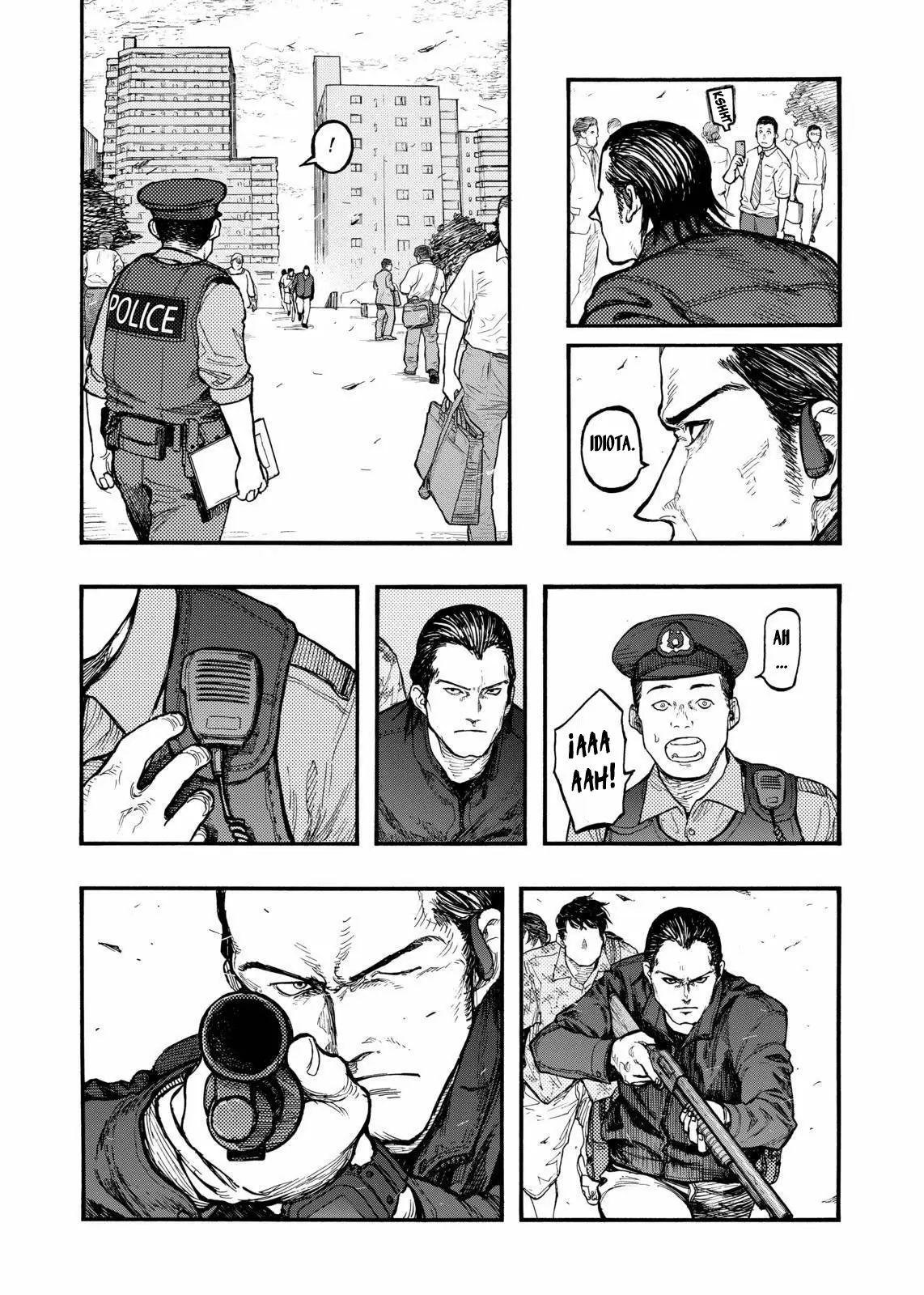Ajin - Capítulo 32 - Página 22 - LectorTMOo
