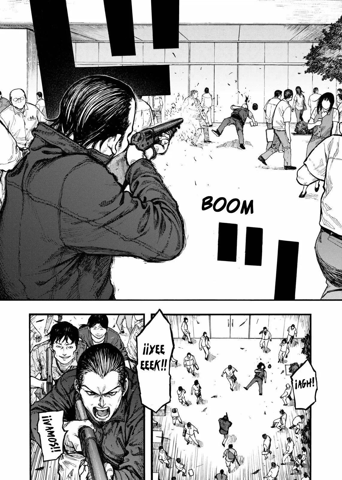 Ajin - Capítulo 32 - Página 23 - LectorTMOo