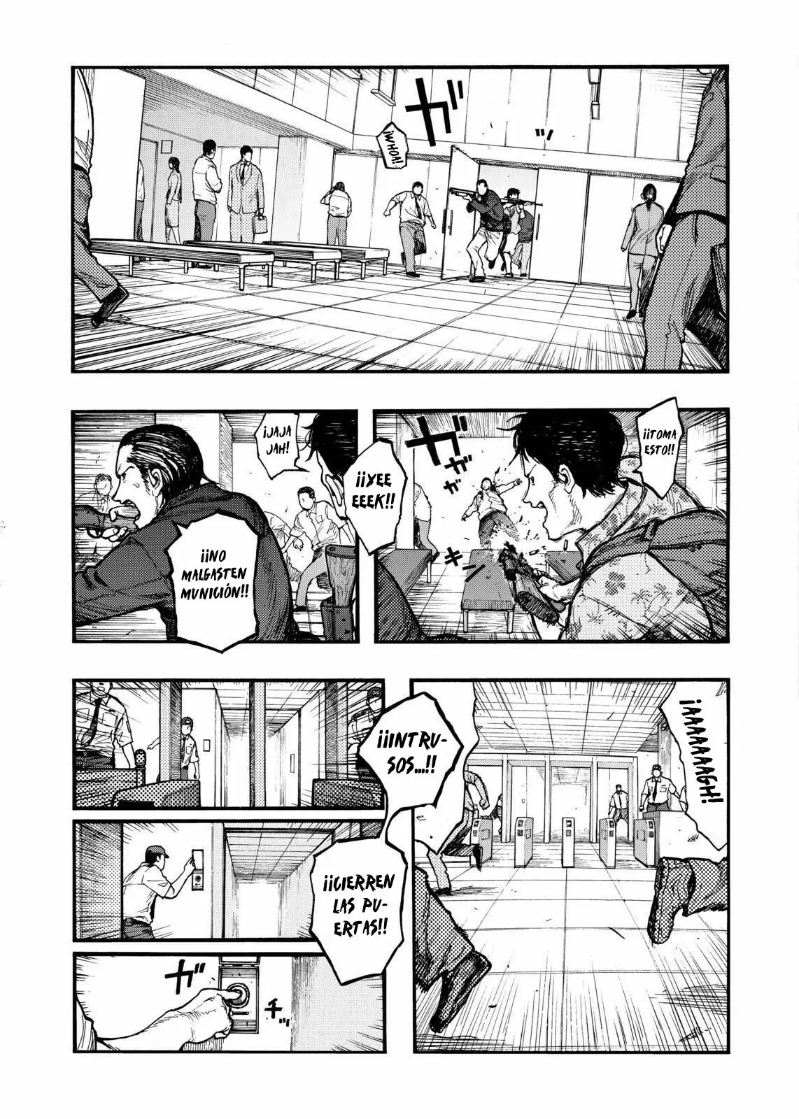 Ajin - Capítulo 32 - Página 24 - LectorTMOo