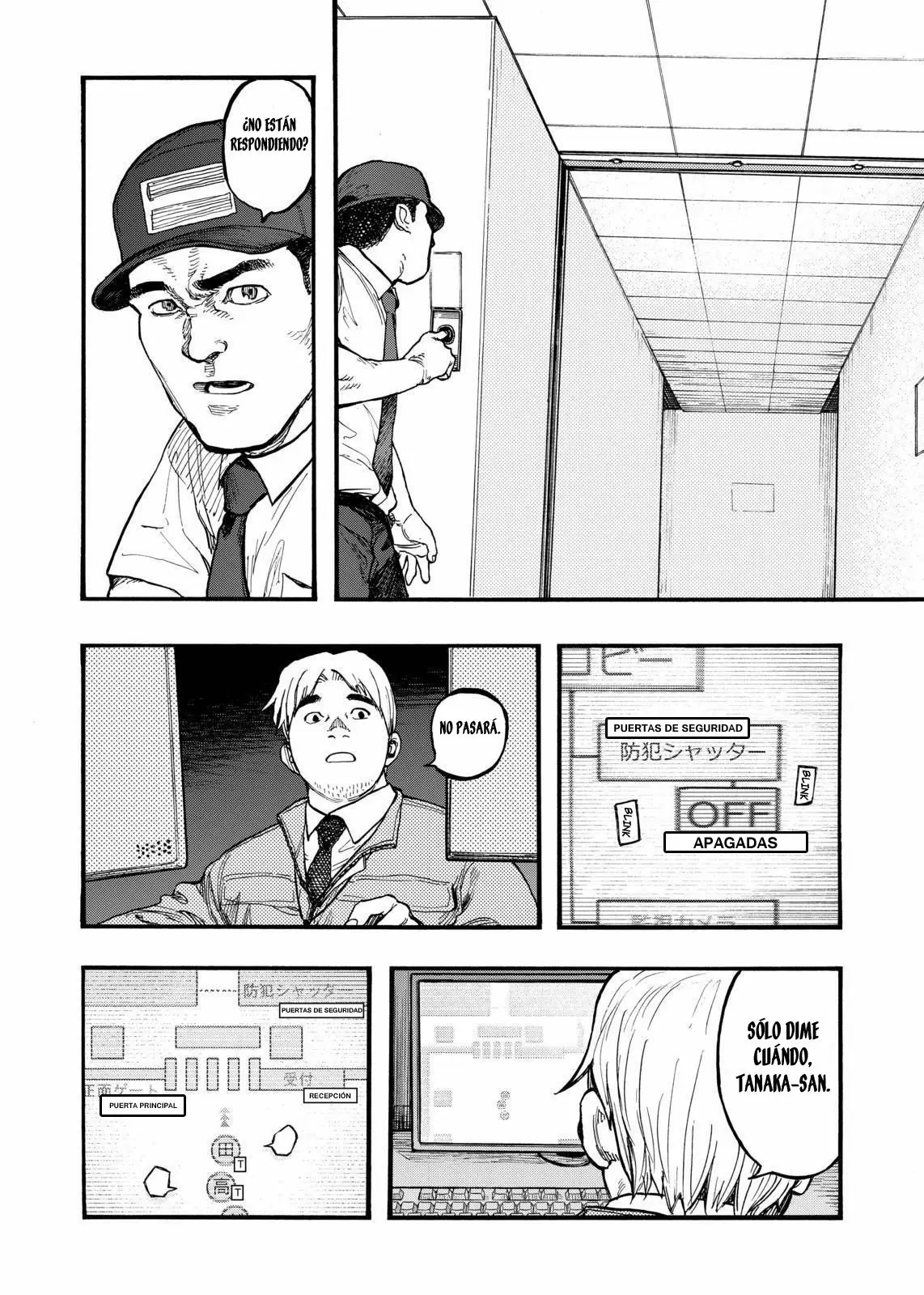 Ajin - Capítulo 32 - Página 25 - LectorTMOo