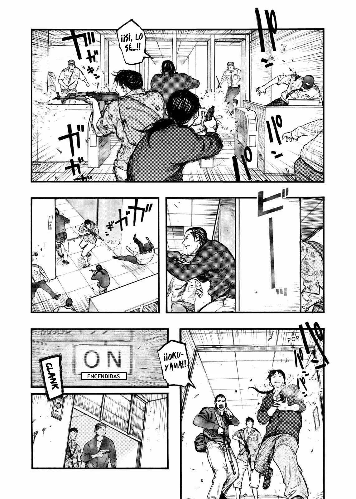 Ajin - Capítulo 32 - Página 26 - LectorTMOo