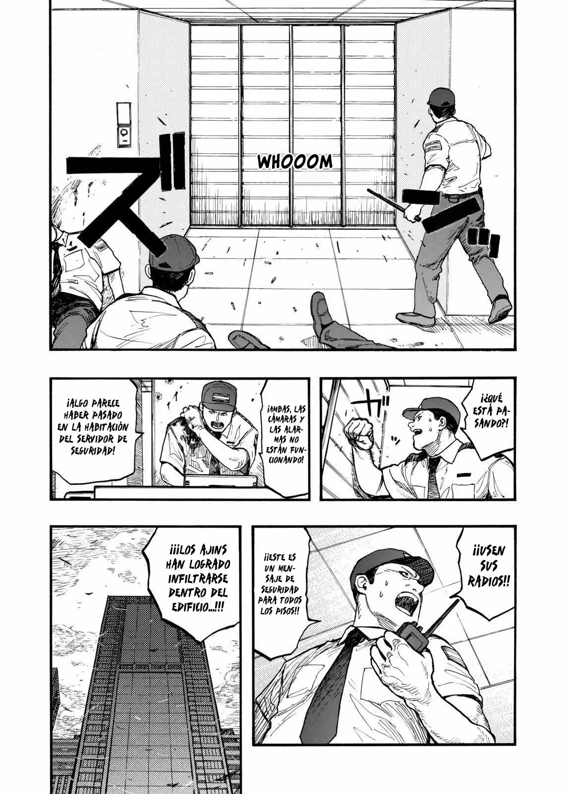 Ajin - Capítulo 32 - Página 27 - LectorTMOo