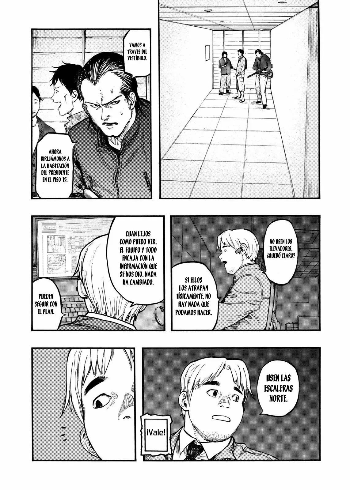 Ajin - Capítulo 32 - Página 28 - LectorTMOo