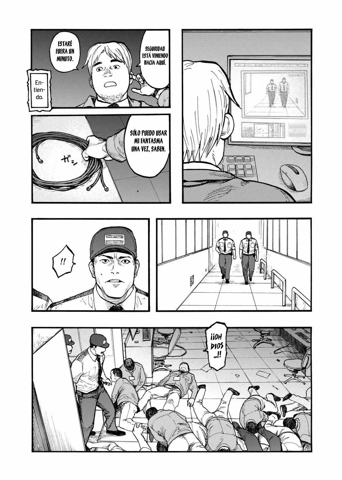 Ajin - Capítulo 32 - Página 29 - LectorTMOo