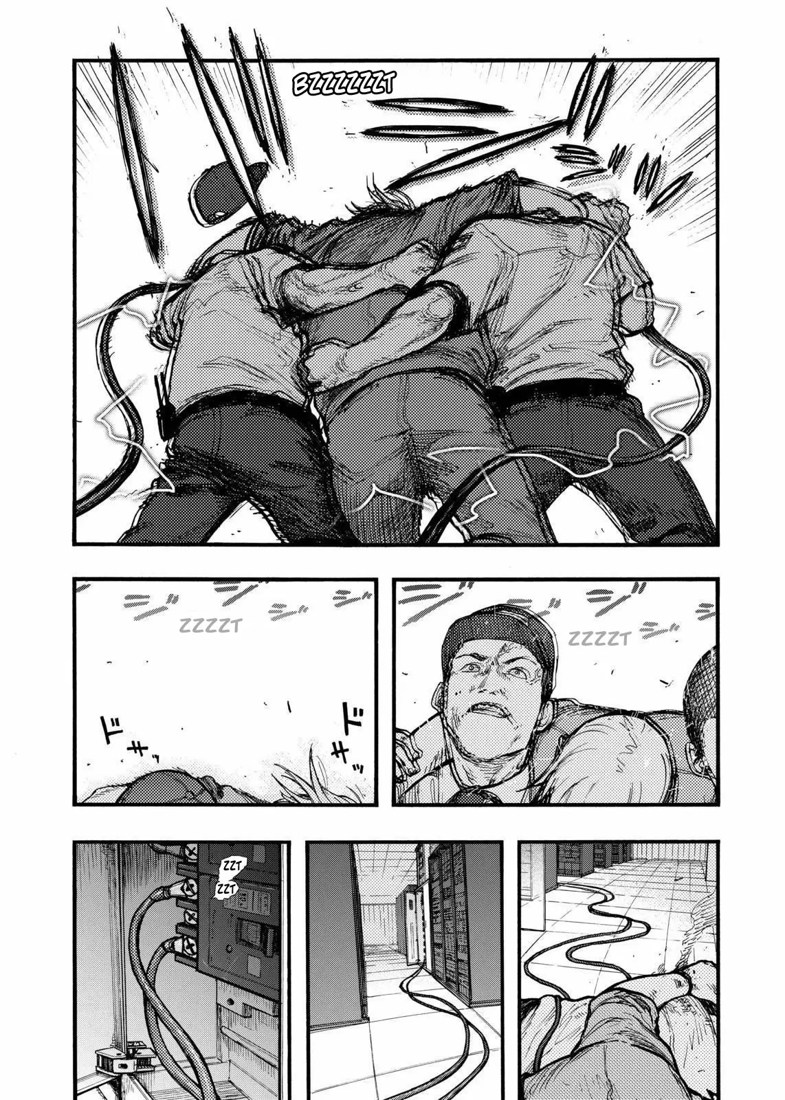 Ajin - Capítulo 32 - Página 31 - LectorTMOo