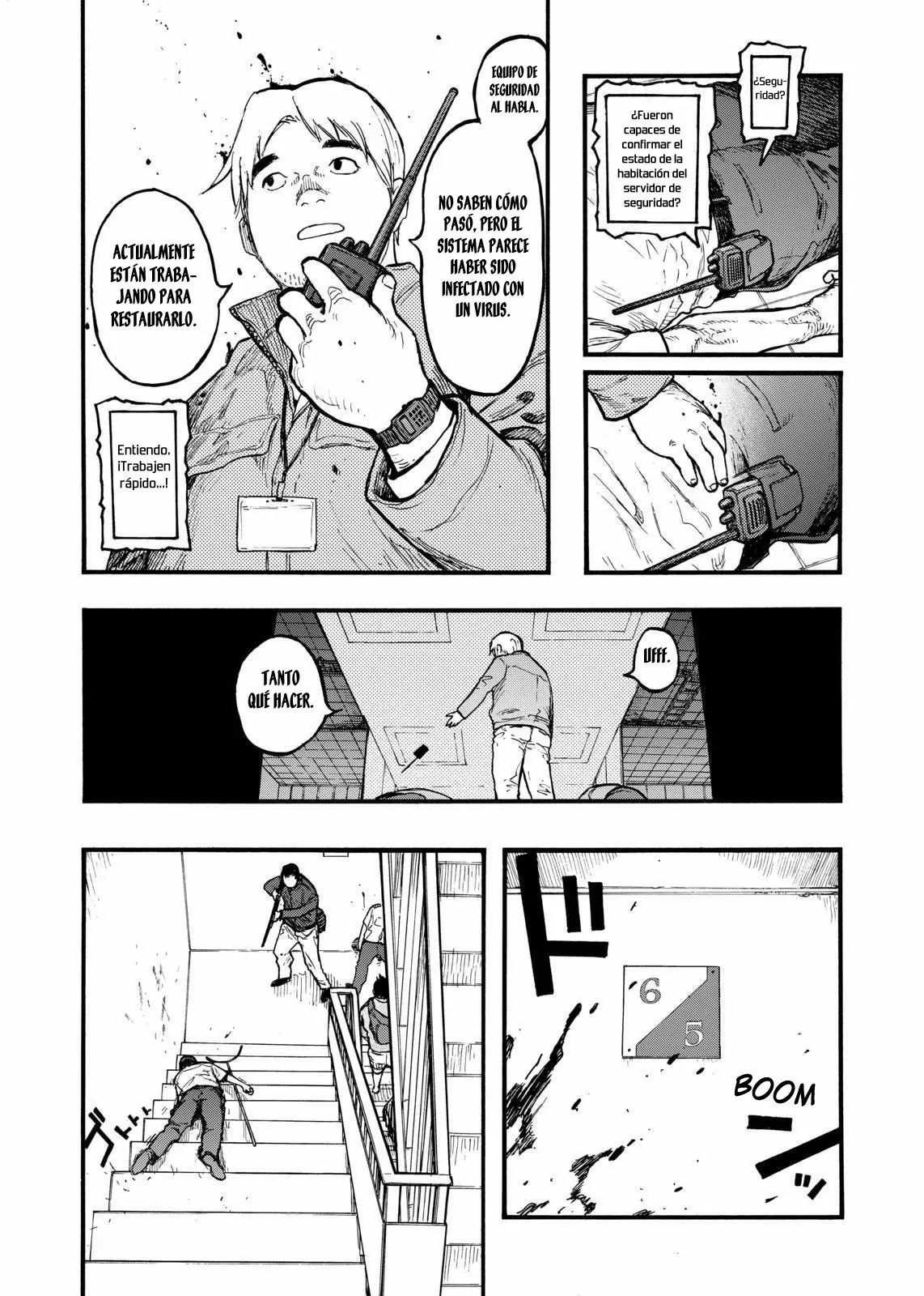 Ajin - Capítulo 32 - Página 32 - LectorTMOo