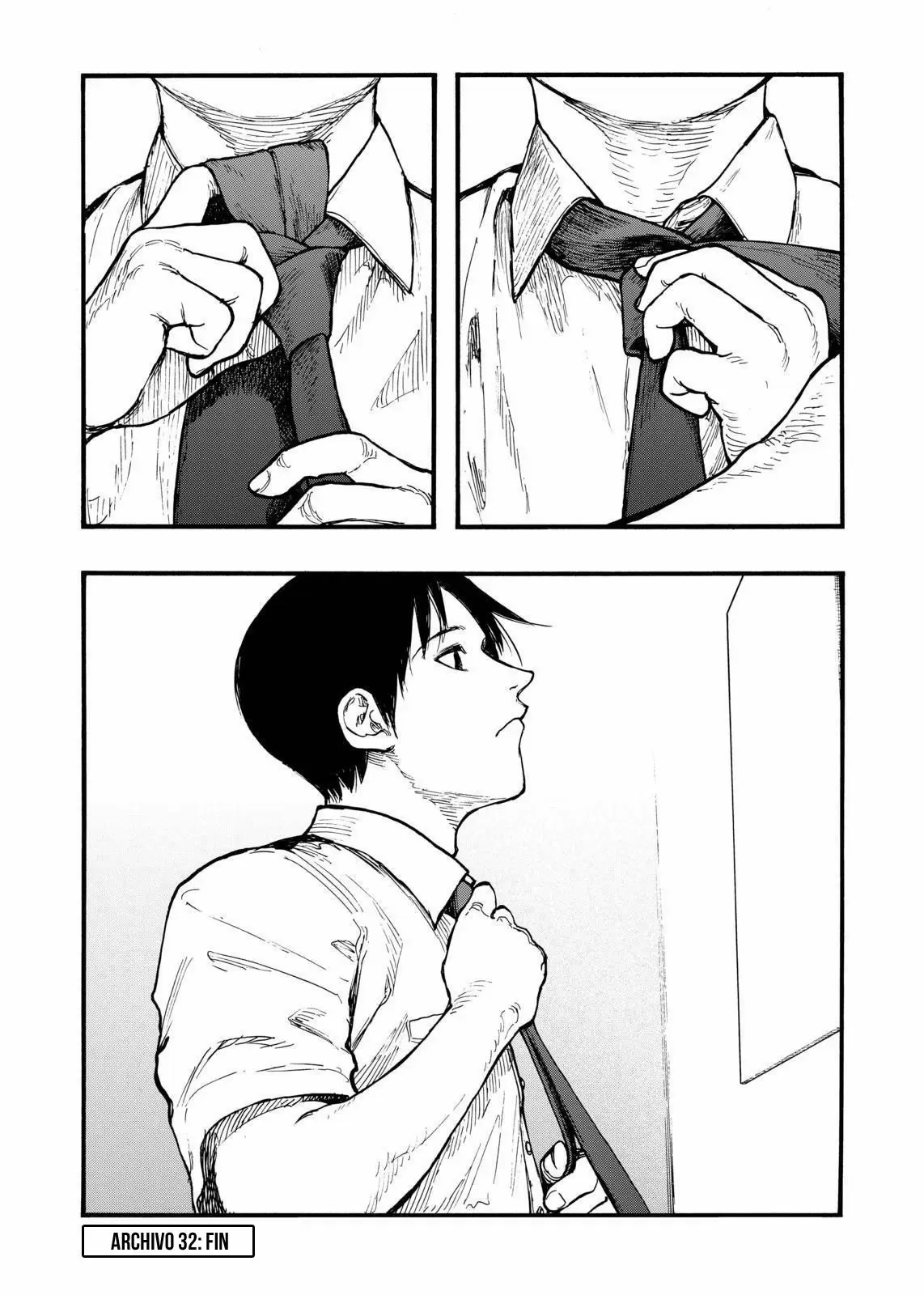 Ajin - Capítulo 32 - Página 36 - LectorTMOo