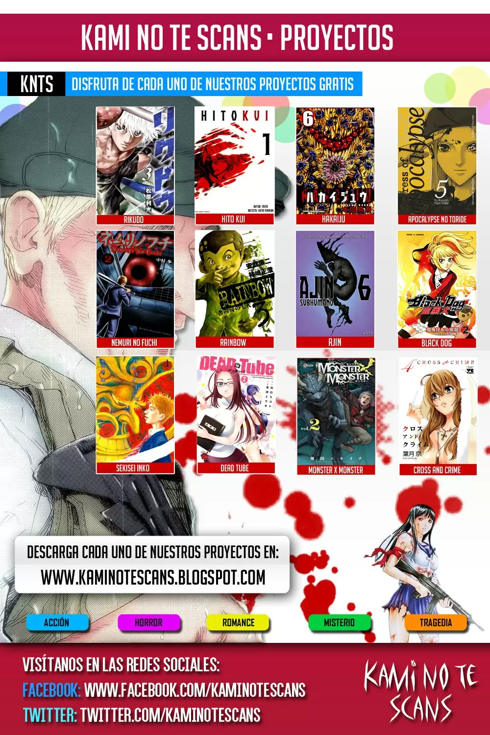 Ajin - Capítulo 32 - Página 37 - LectorTMOo