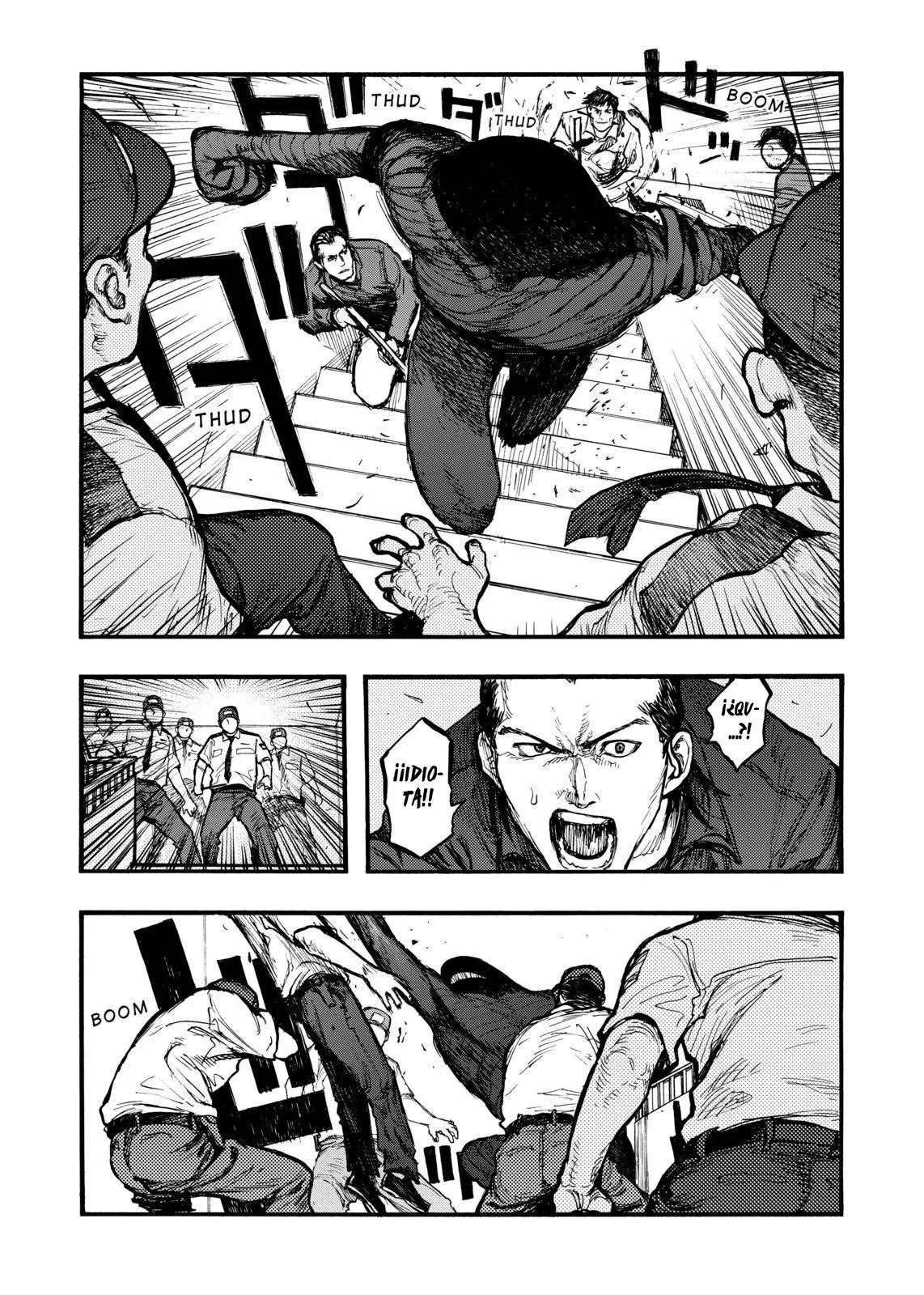 Ajin - Capítulo 33 - Página 4 - LectorTMOo