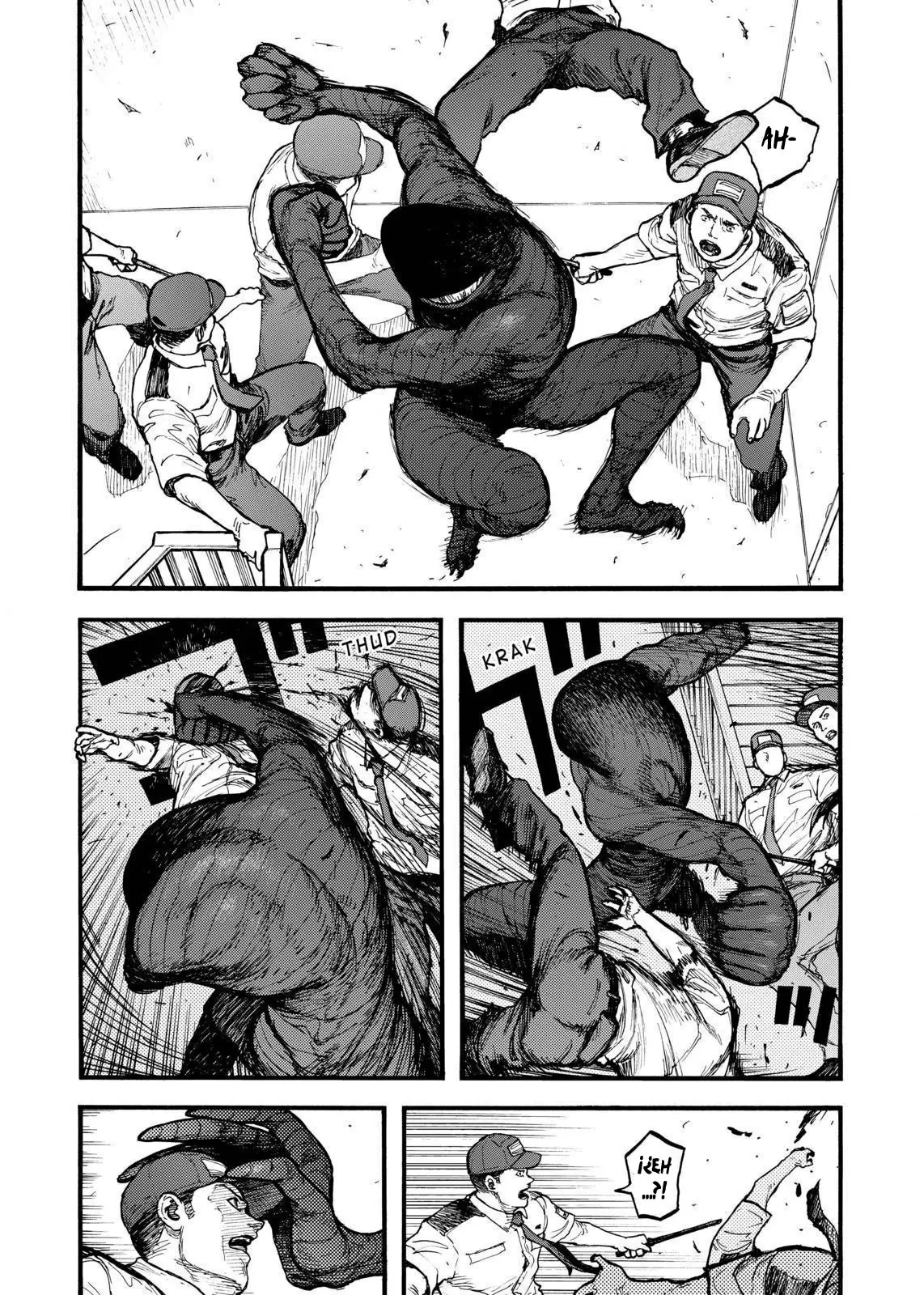 Ajin - Capítulo 33 - Página 5 - LectorTMOo