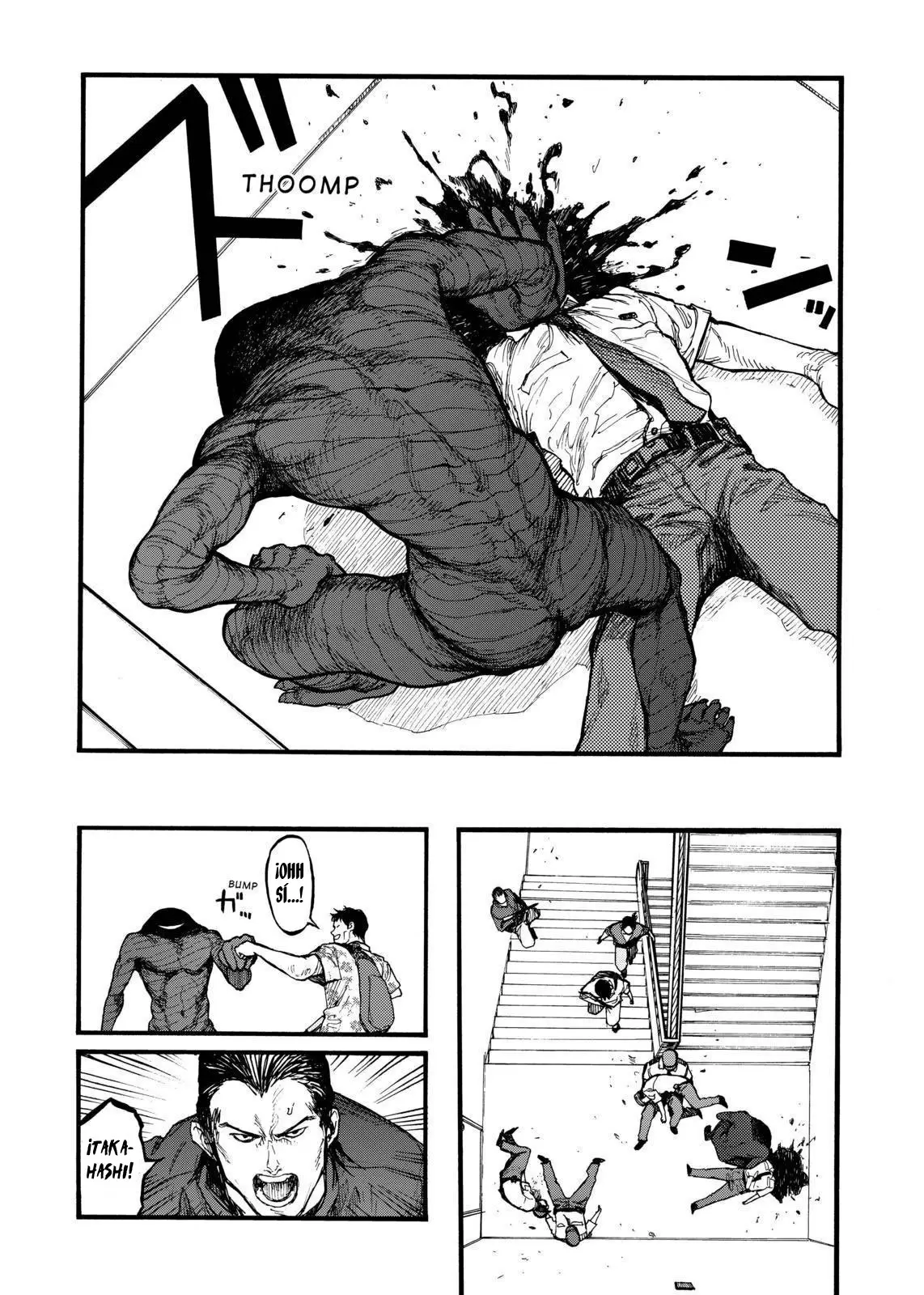 Ajin - Capítulo 33 - Página 6 - LectorTMOo