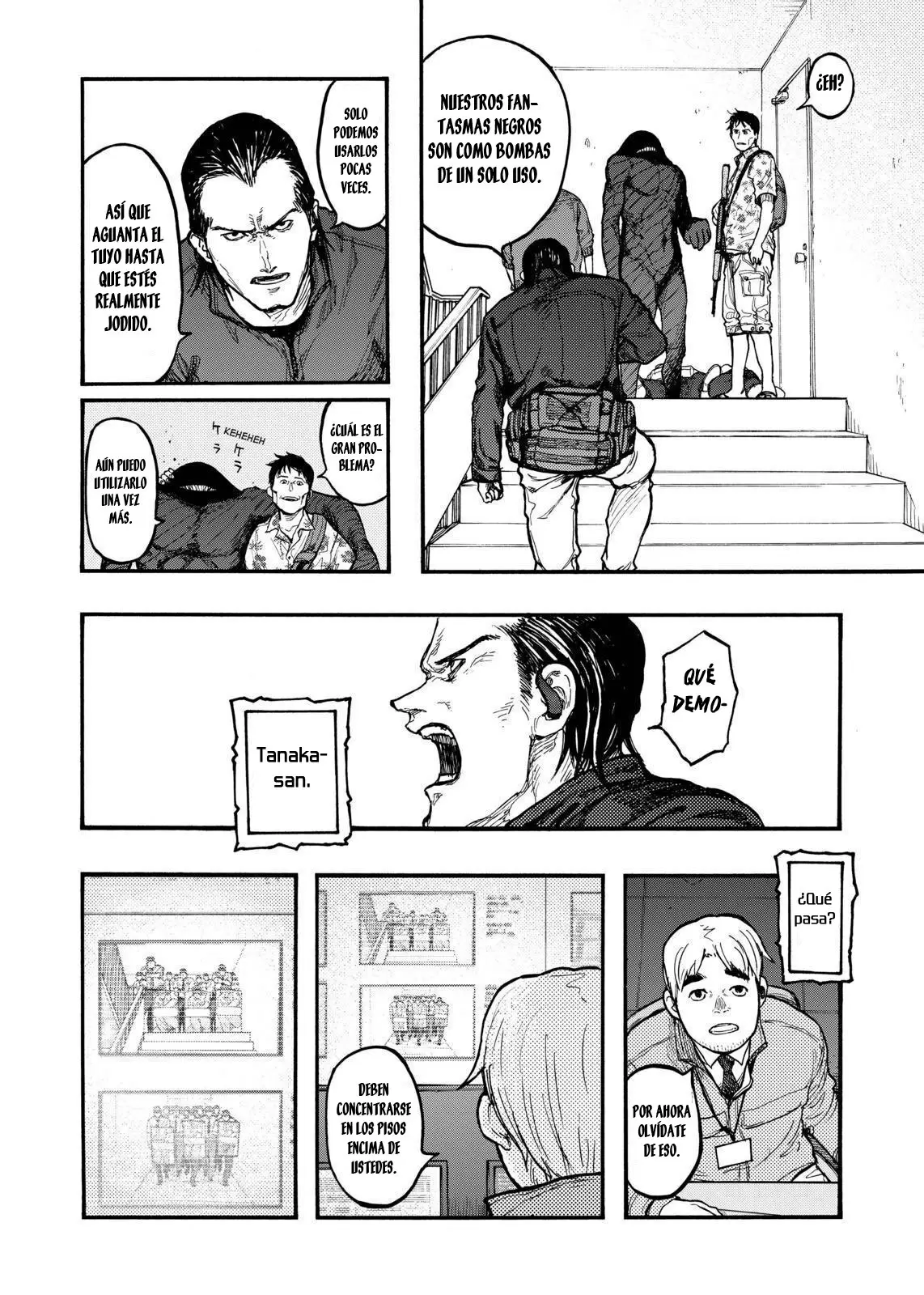 Ajin - Capítulo 33 - Página 7 - LectorTMOo