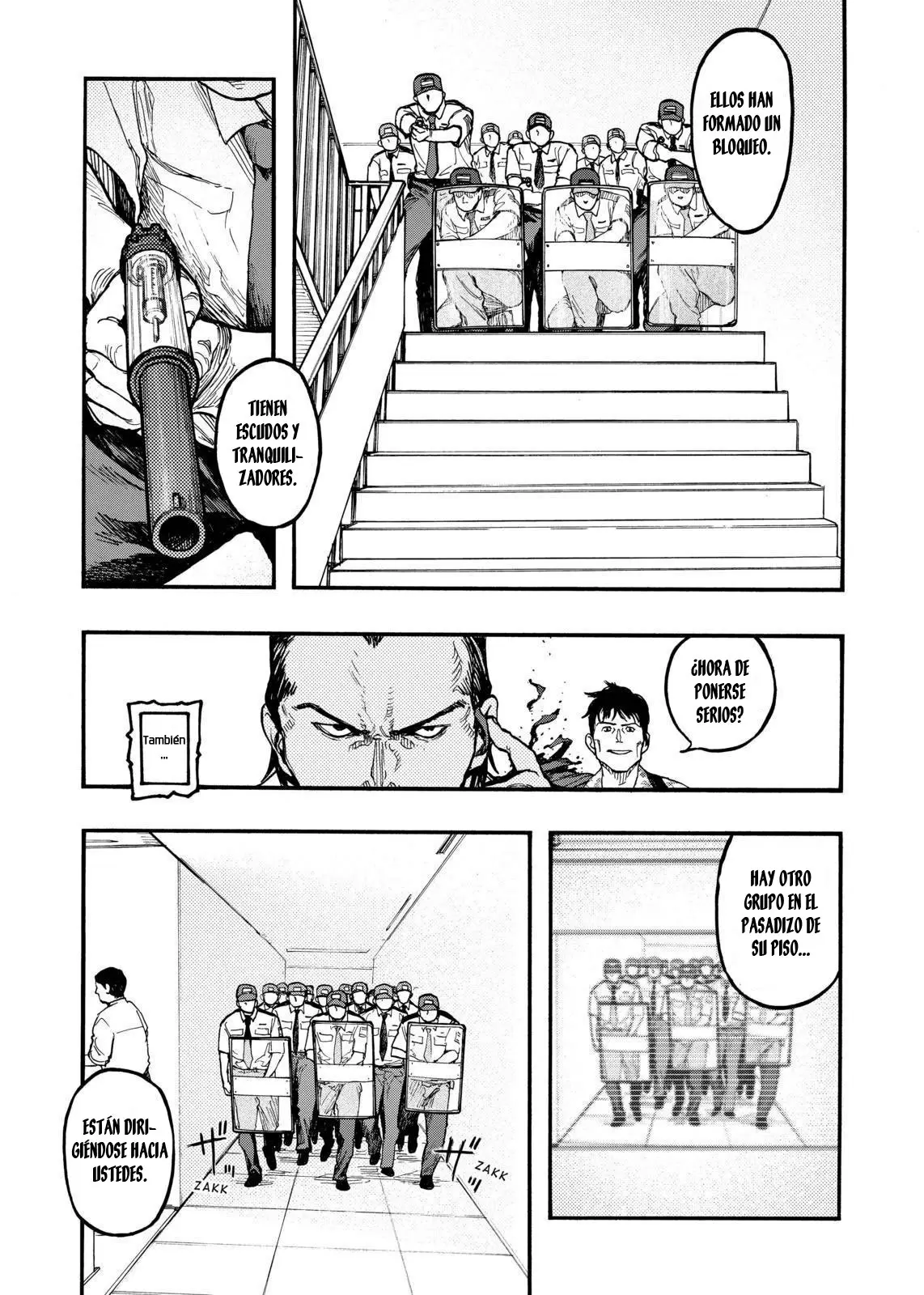Ajin - Capítulo 33 - Página 8 - LectorTMOo