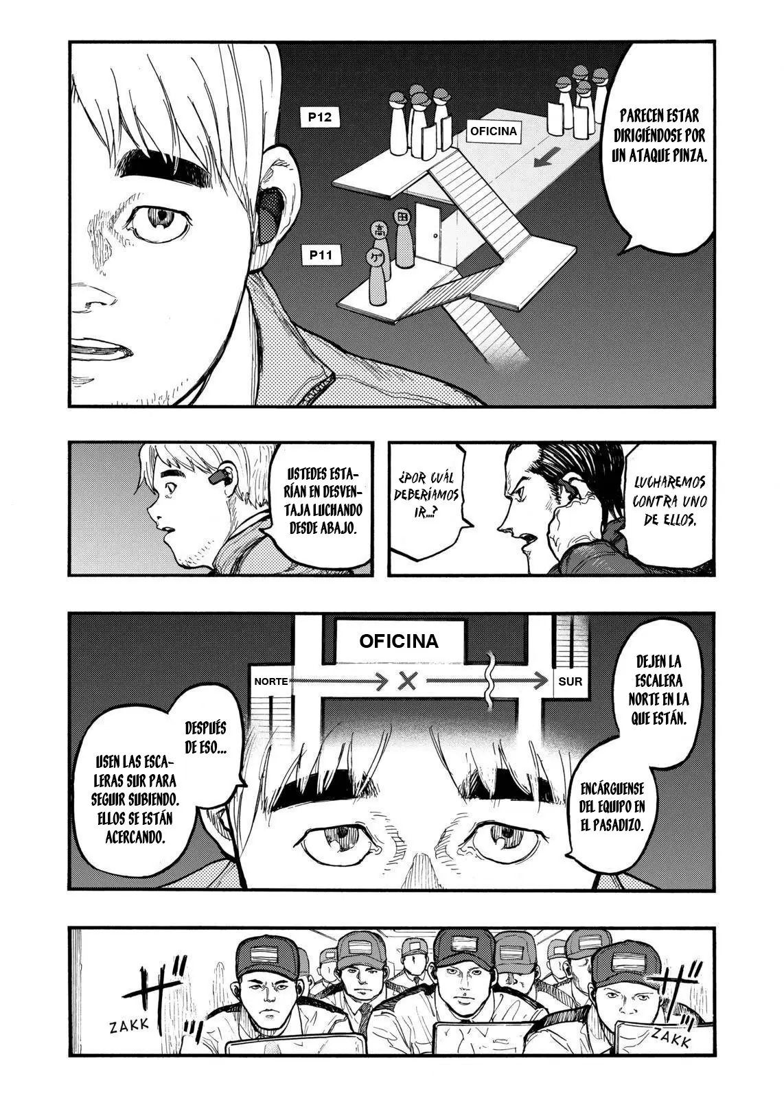 Ajin - Capítulo 33 - Página 9 - LectorTMOo