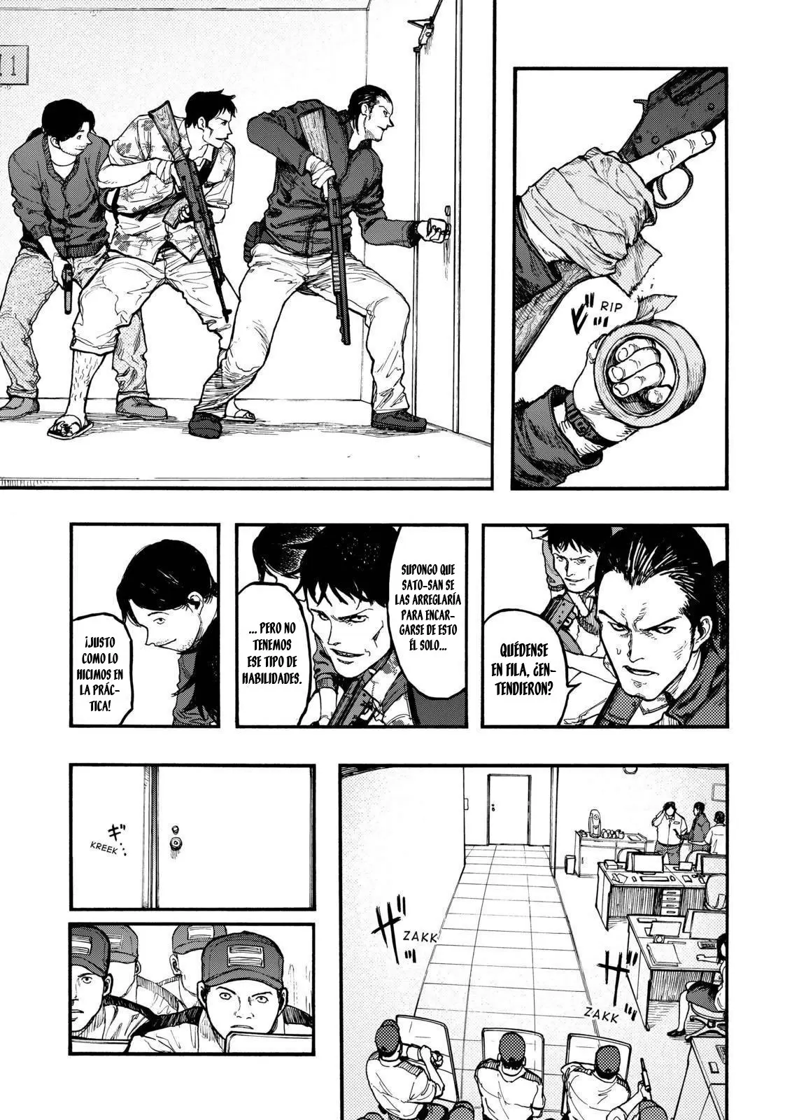 Ajin - Capítulo 33 - Página 10 - LectorTMOo