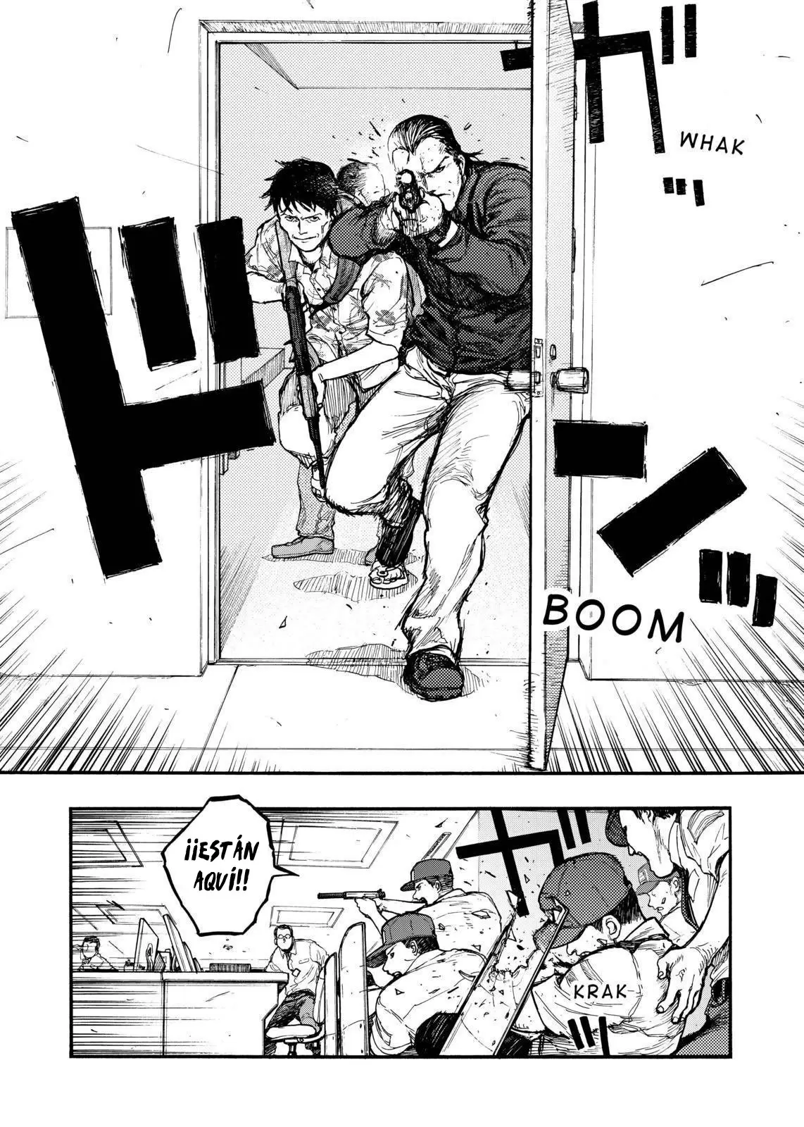 Ajin - Capítulo 33 - Página 11 - LectorTMOo