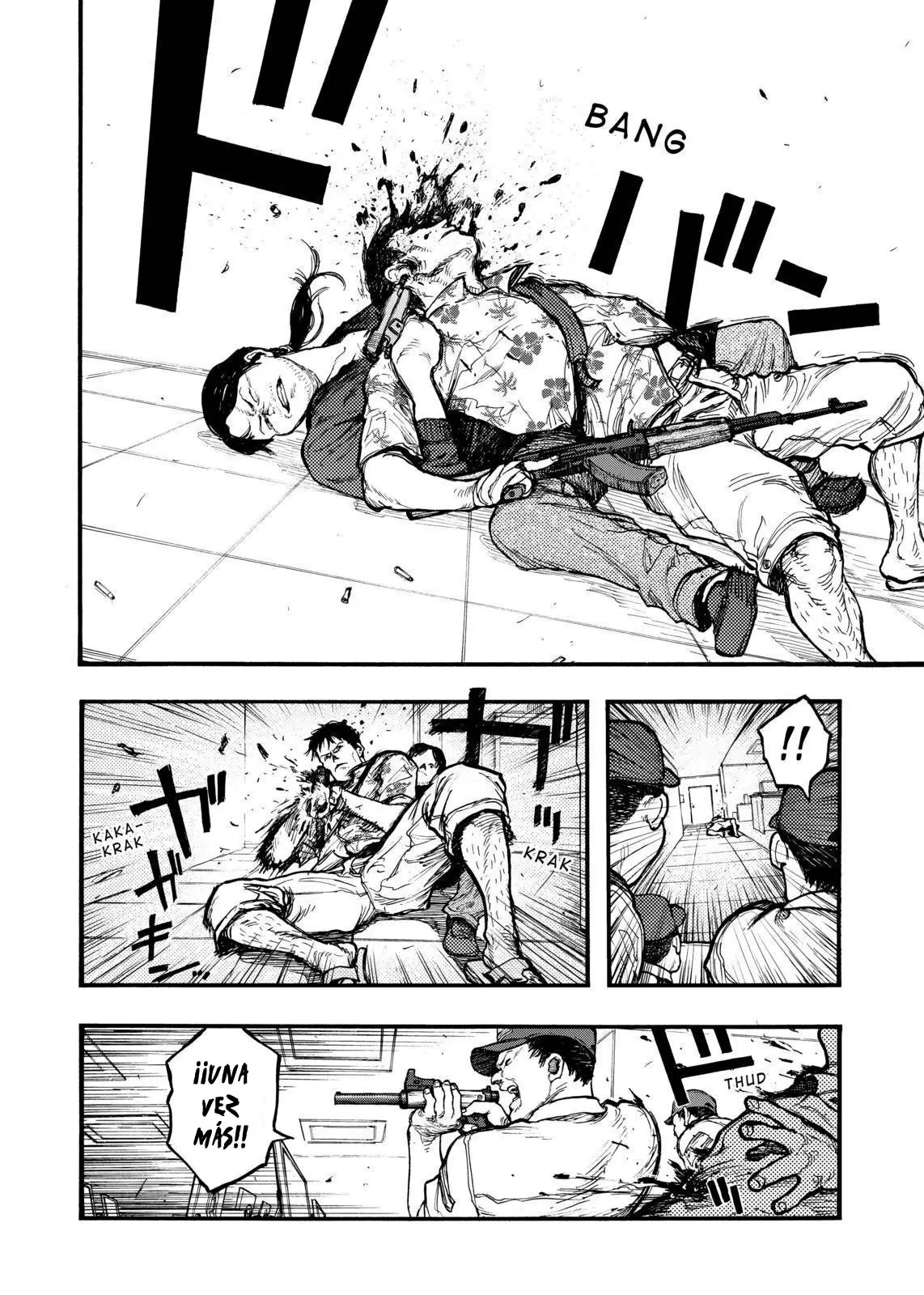 Ajin - Capítulo 33 - Página 13 - LectorTMOo