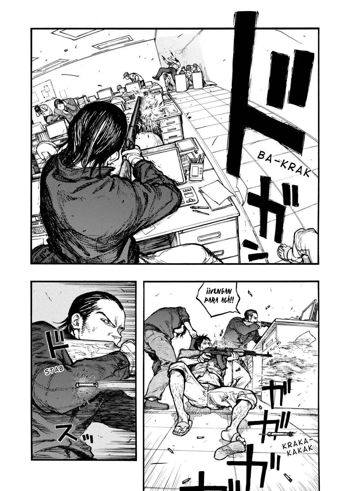 Ajin - Capítulo 33 - Página 14 - LectorTMOo
