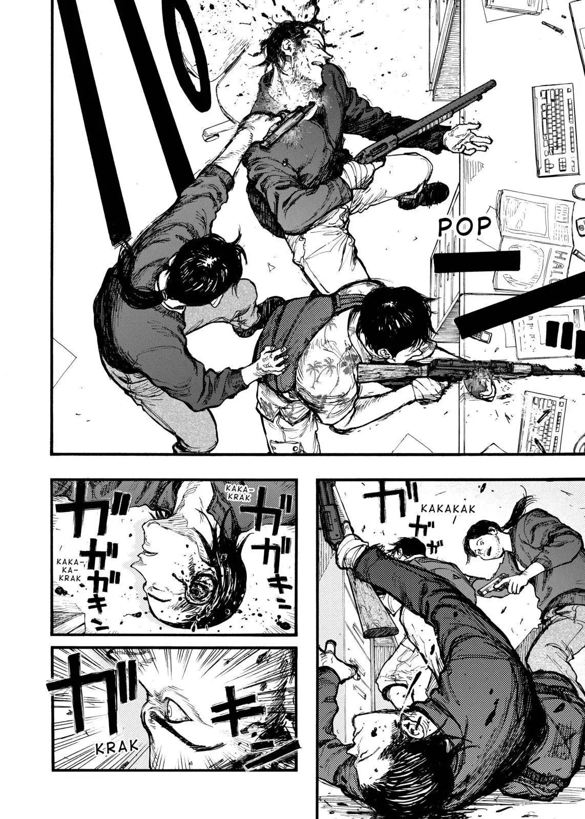 Ajin - Capítulo 33 - Página 15 - LectorTMOo