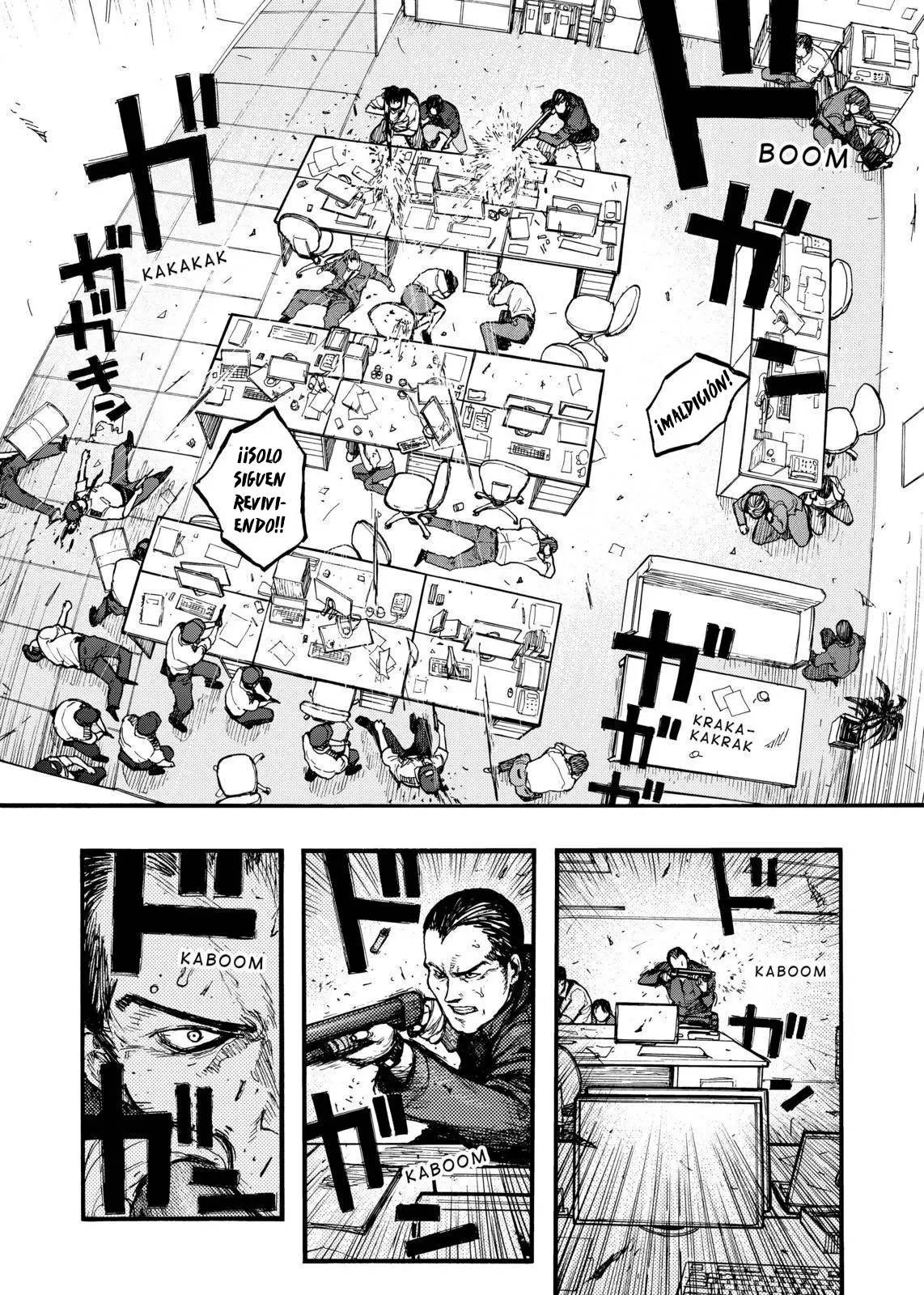 Ajin - Capítulo 33 - Página 16 - LectorTMOo