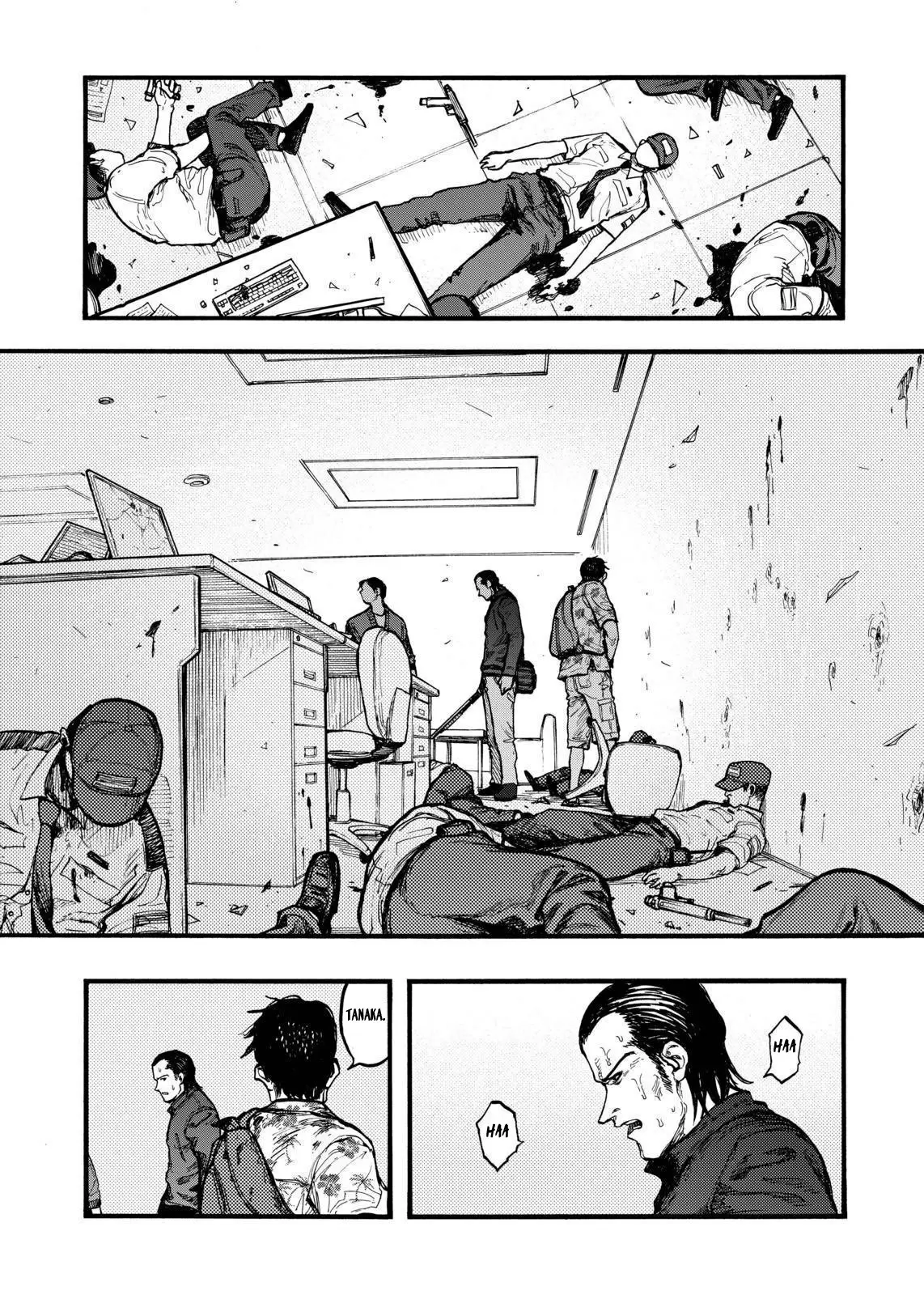 Ajin - Capítulo 33 - Página 17 - LectorTMOo