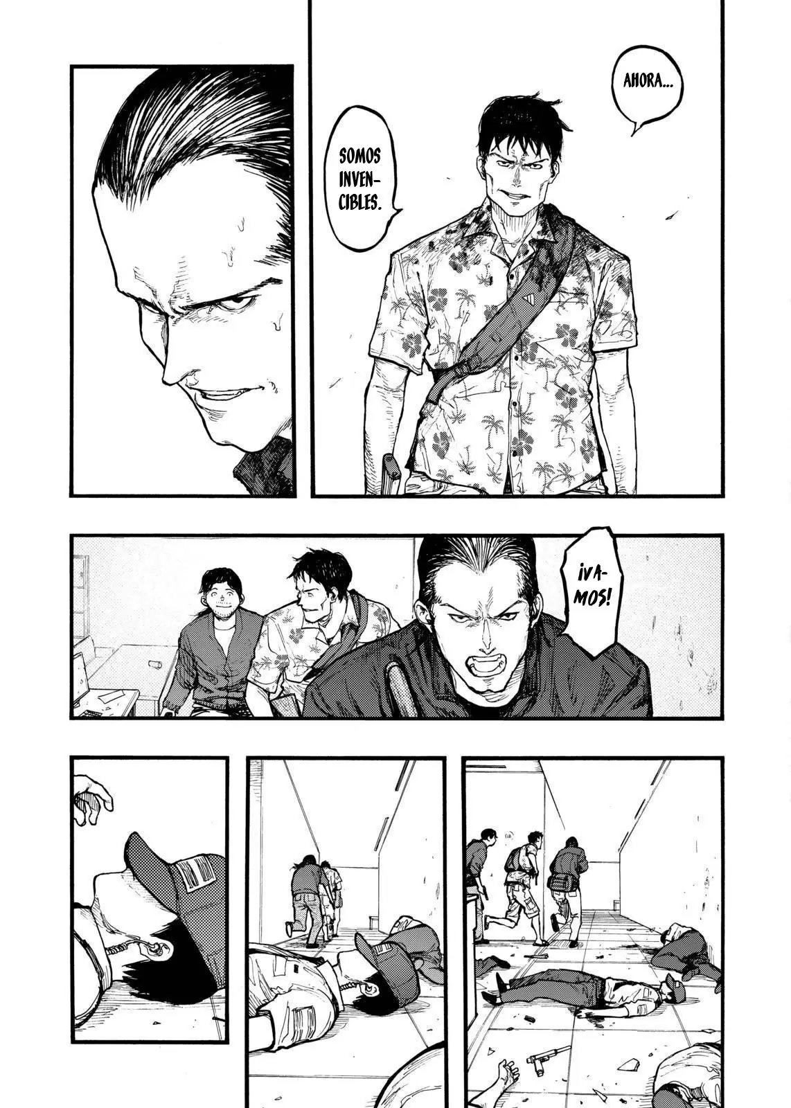 Ajin - Capítulo 33 - Página 18 - LectorTMOo