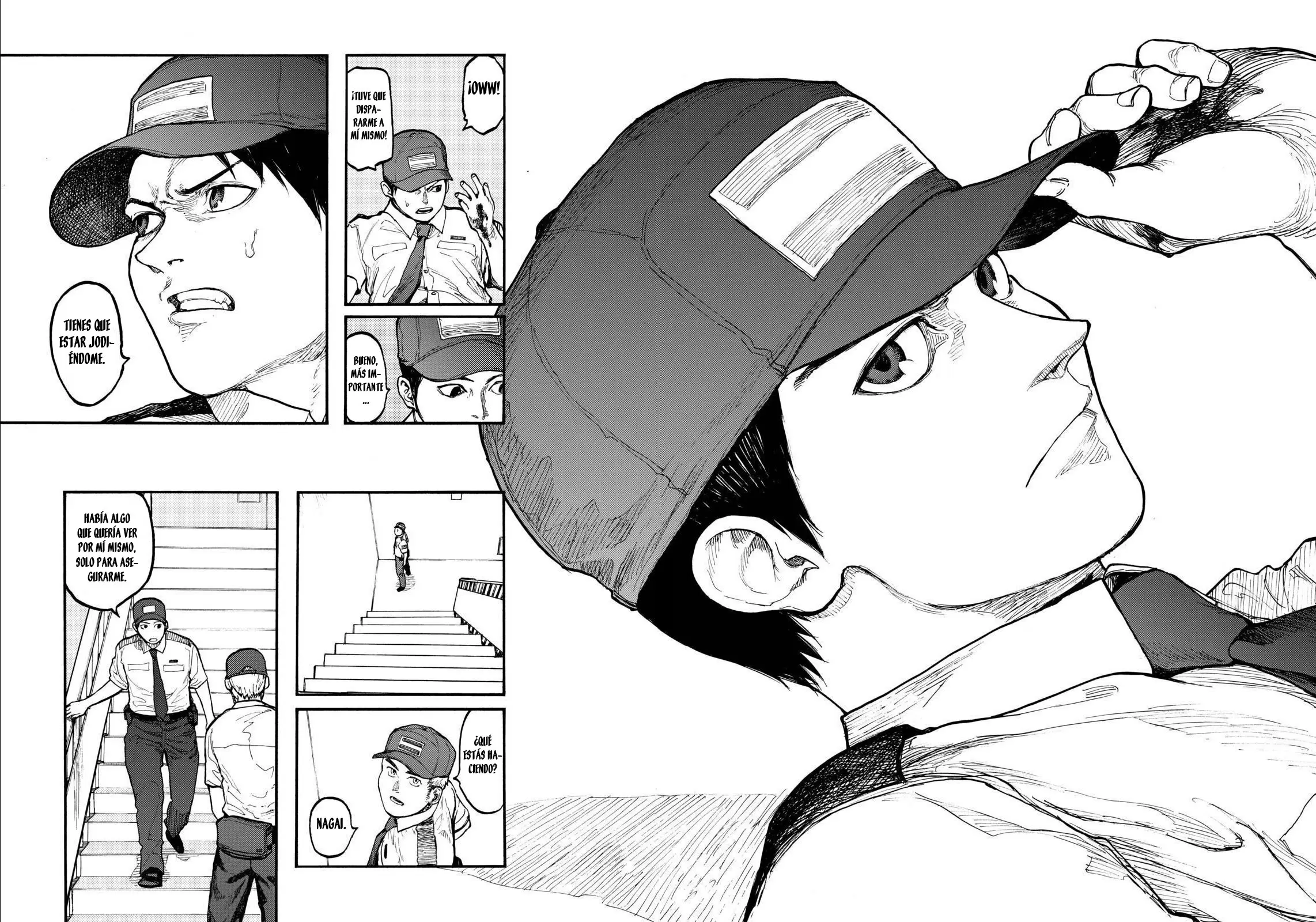 Ajin - Capítulo 33 - Página 19 - LectorTMOo