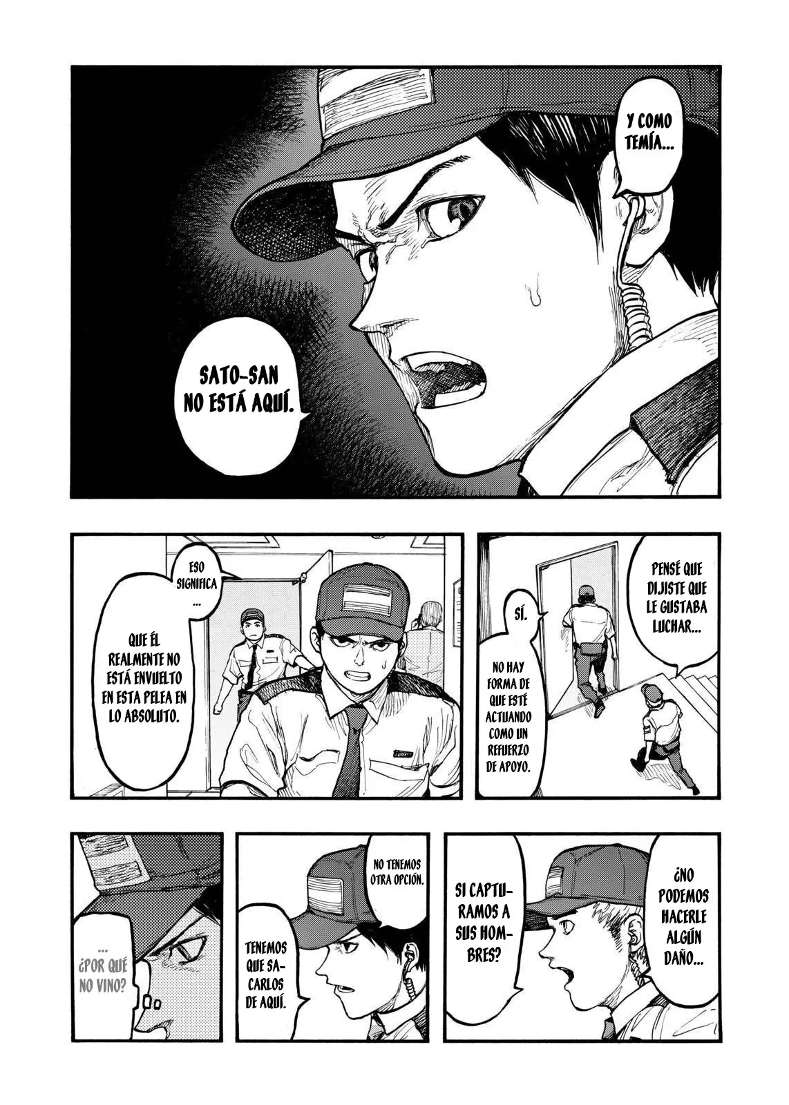 Ajin - Capítulo 33 - Página 20 - LectorTMOo
