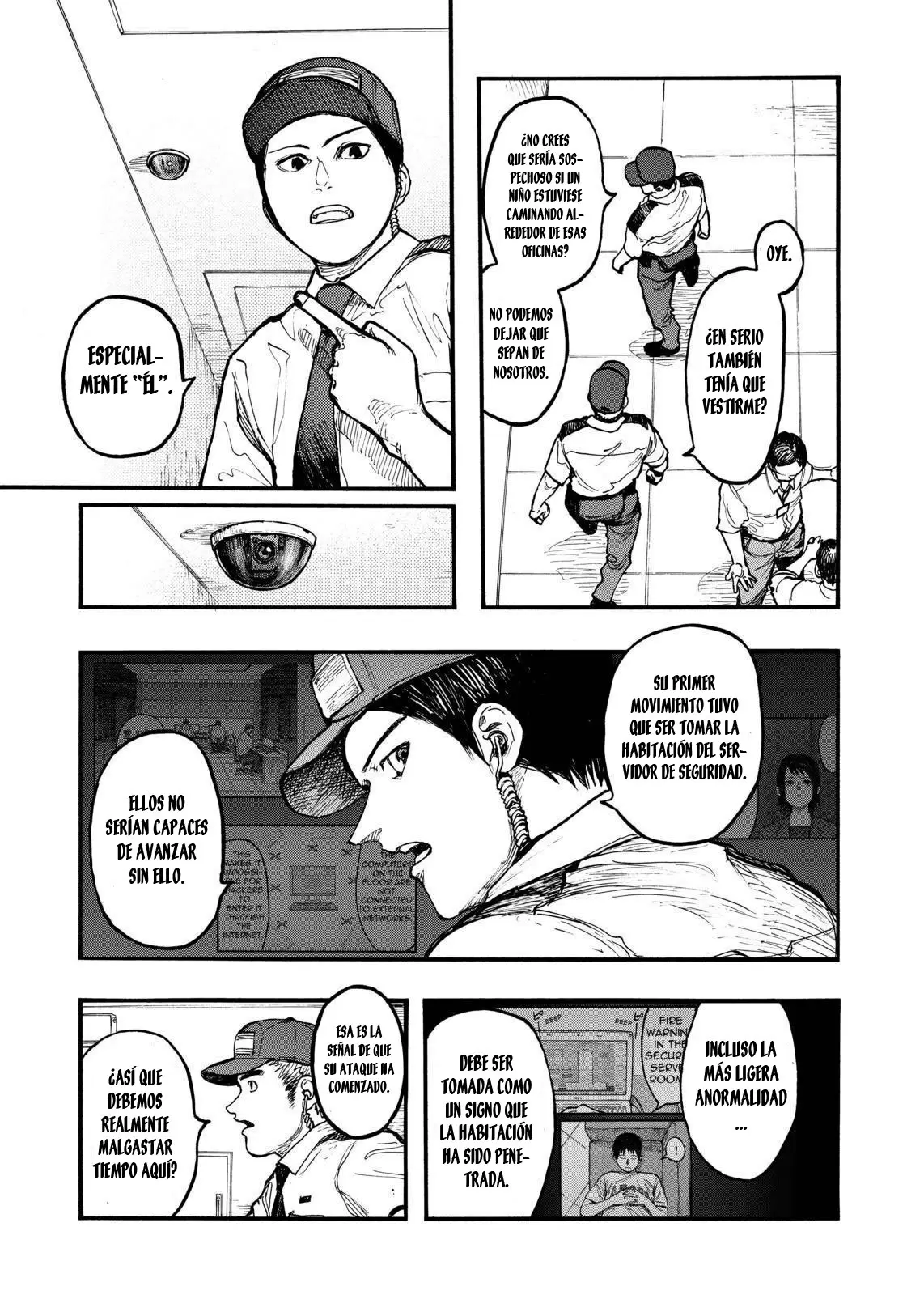 Ajin - Capítulo 33 - Página 21 - LectorTMOo