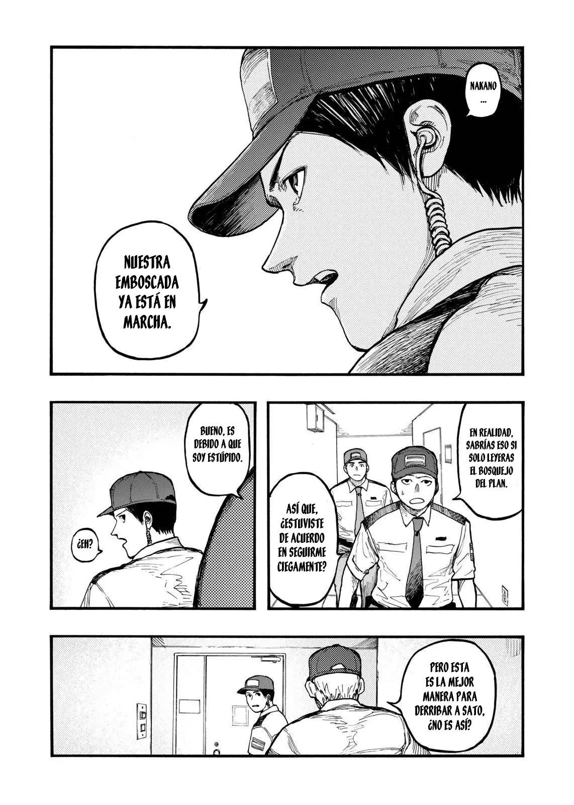 Ajin - Capítulo 33 - Página 22 - LectorTMOo