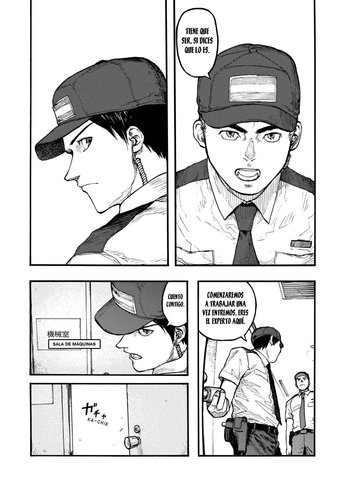 Ajin - Capítulo 33 - Página 23 - LectorTMOo