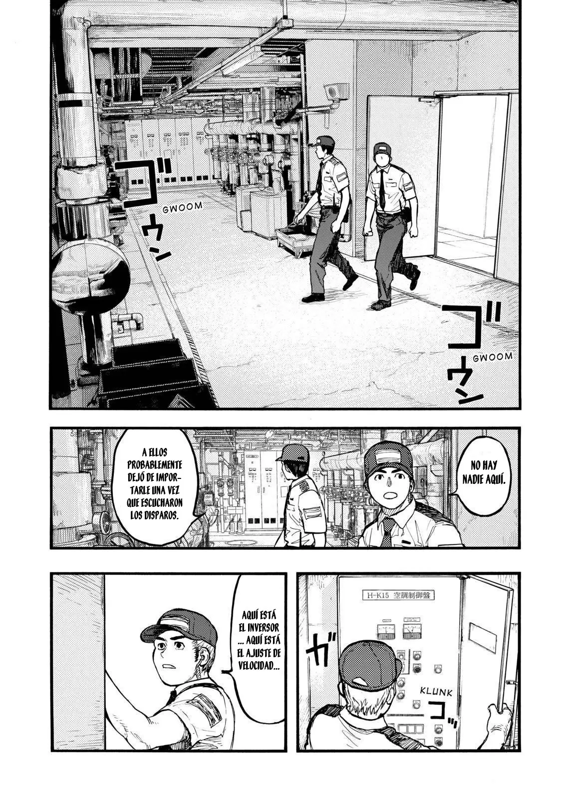 Ajin - Capítulo 33 - Página 24 - LectorTMOo