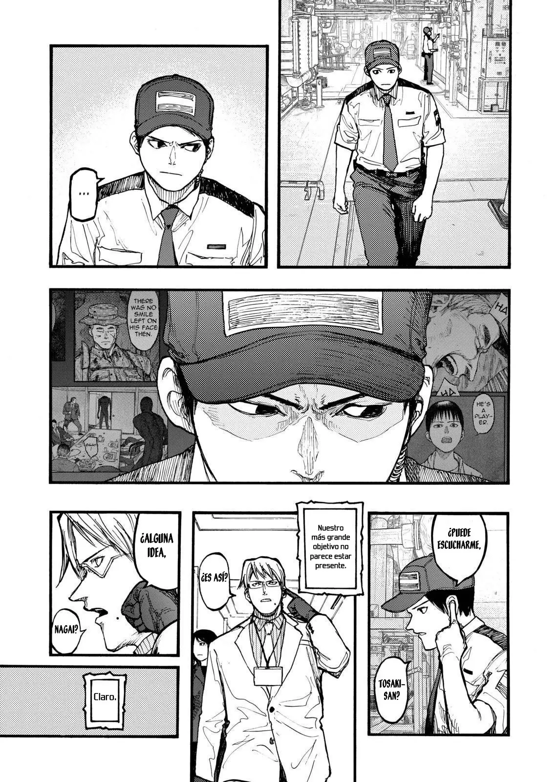 Ajin - Capítulo 33 - Página 25 - LectorTMOo