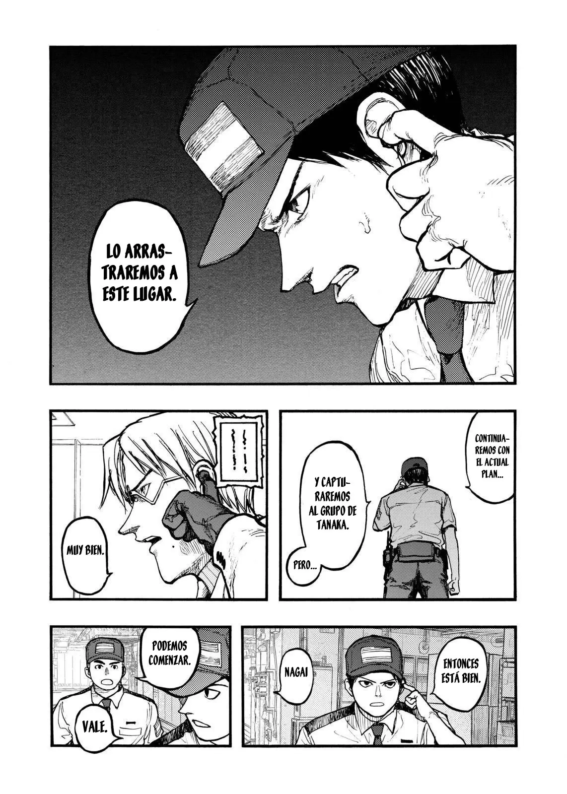 Ajin - Capítulo 33 - Página 26 - LectorTMOo