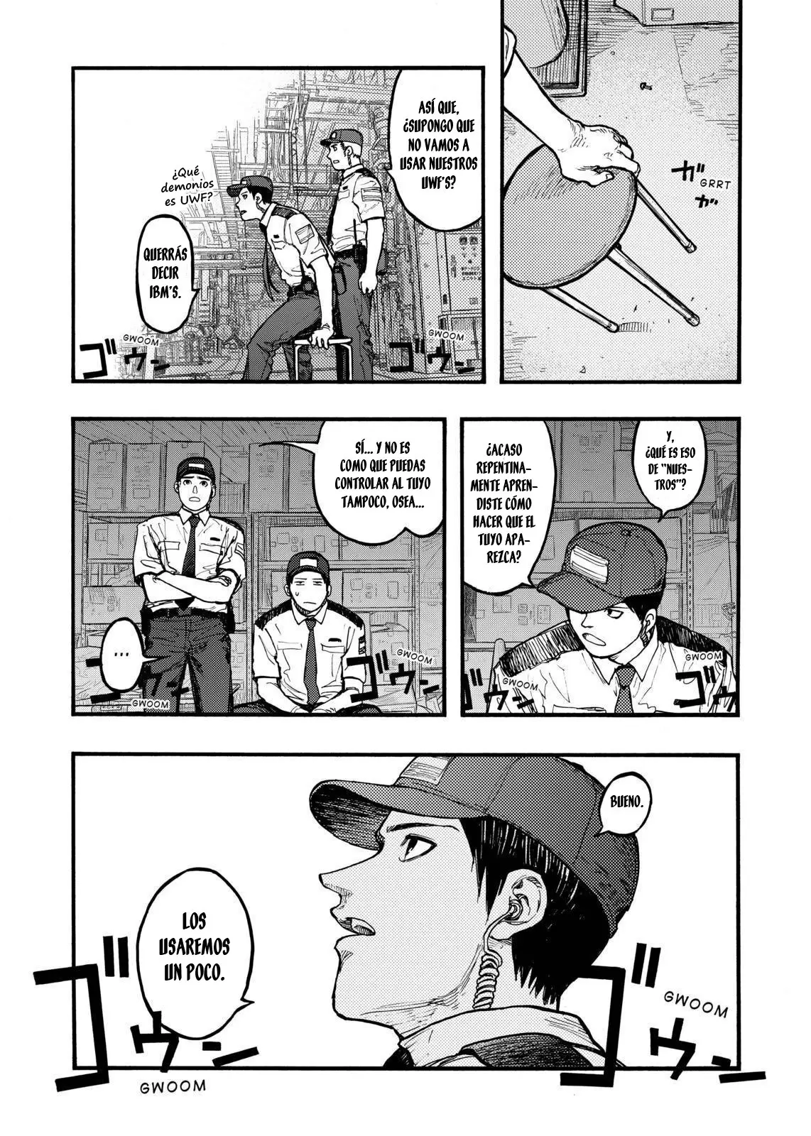 Ajin - Capítulo 33 - Página 27 - LectorTMOo