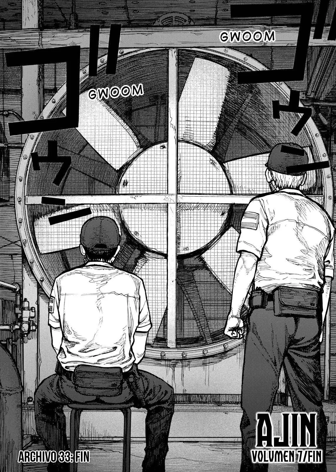 Ajin - Capítulo 33 - Página 28 - LectorTMOo