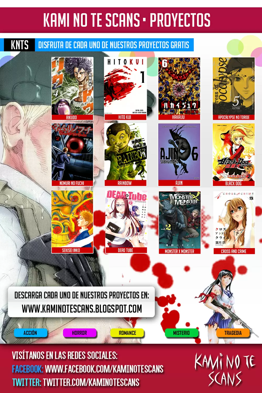 Ajin - Capítulo 33 - Página 30 - LectorTMOo