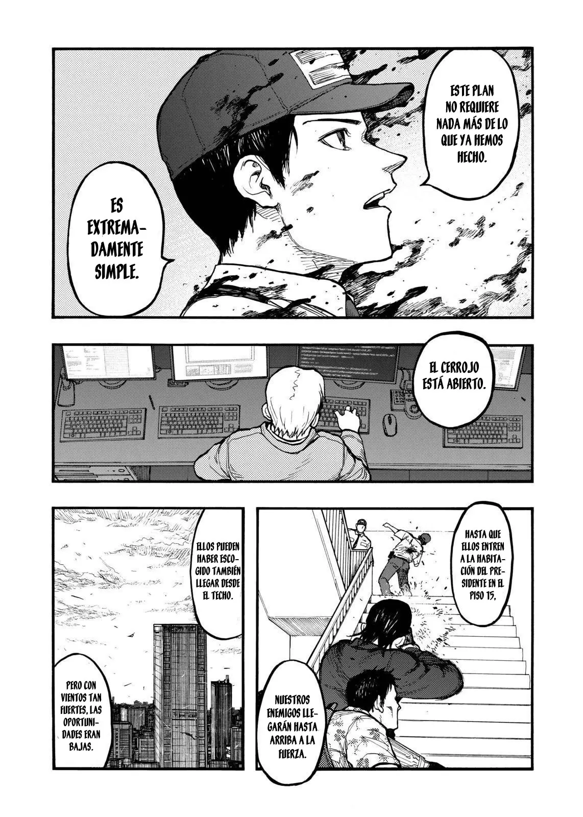 Ajin - Capítulo 34 - Página 5 - LectorTMOo
