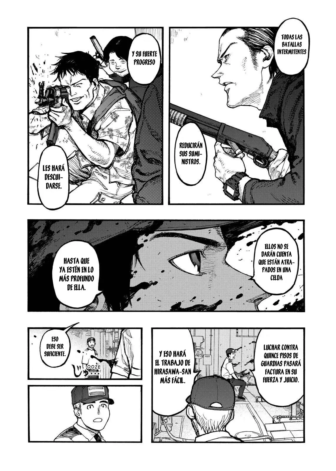 Ajin - Capítulo 34 - Página 6 - LectorTMOo