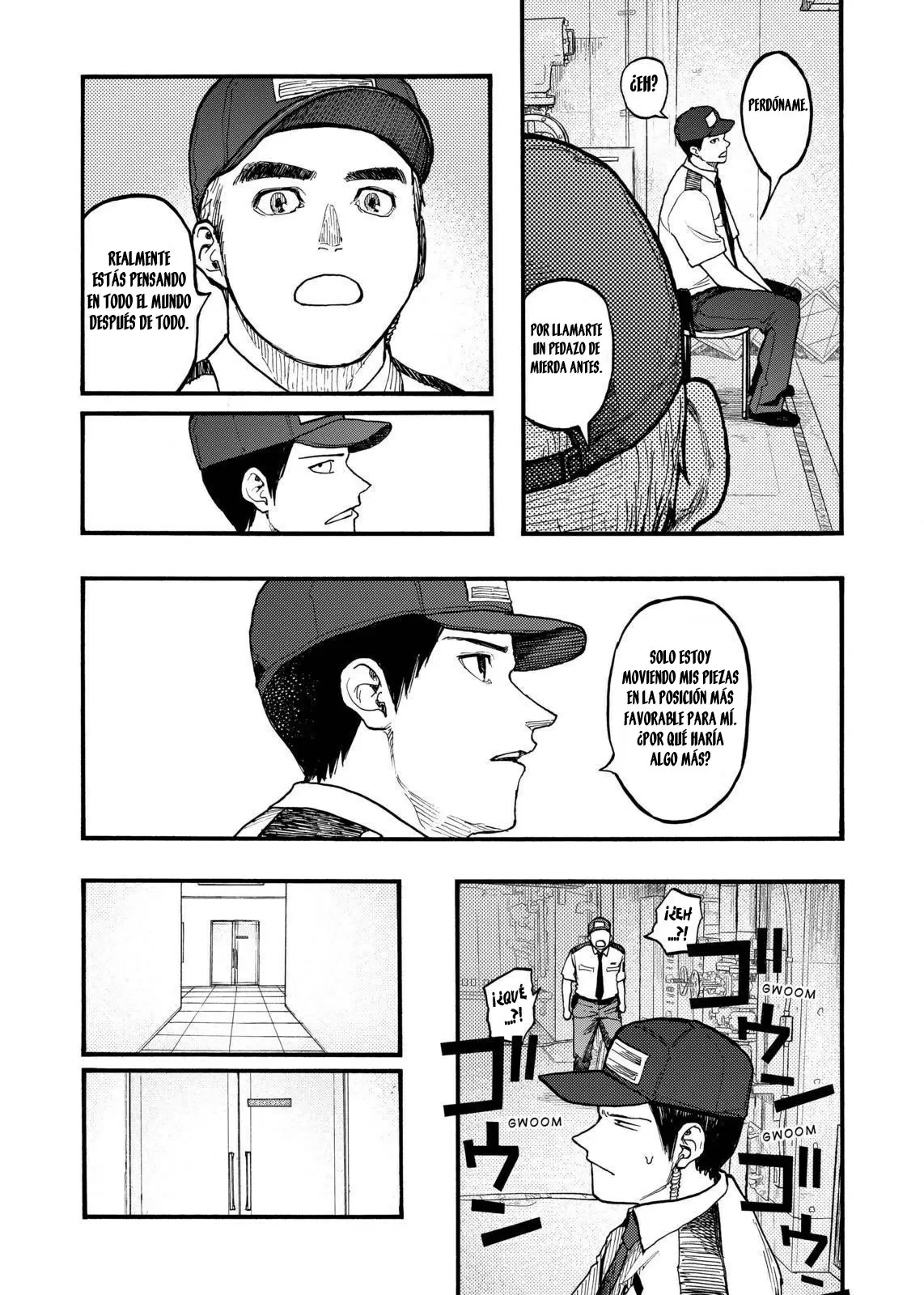 Ajin - Capítulo 34 - Página 7 - LectorTMOo